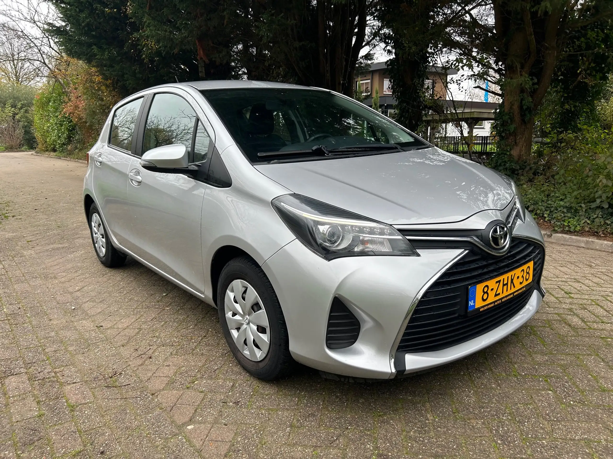 Toyota - Yaris