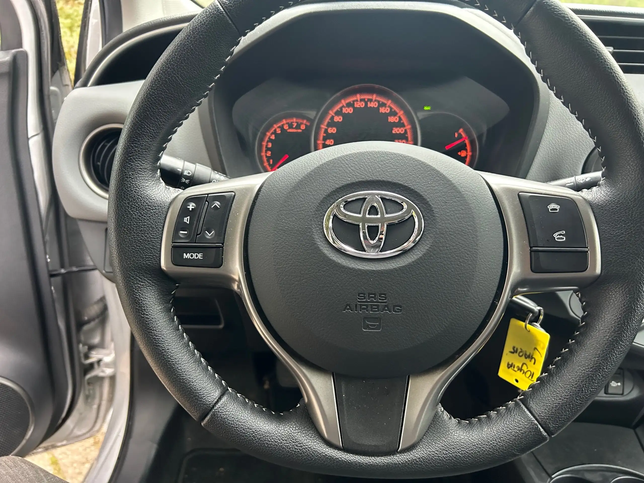 Toyota - Yaris