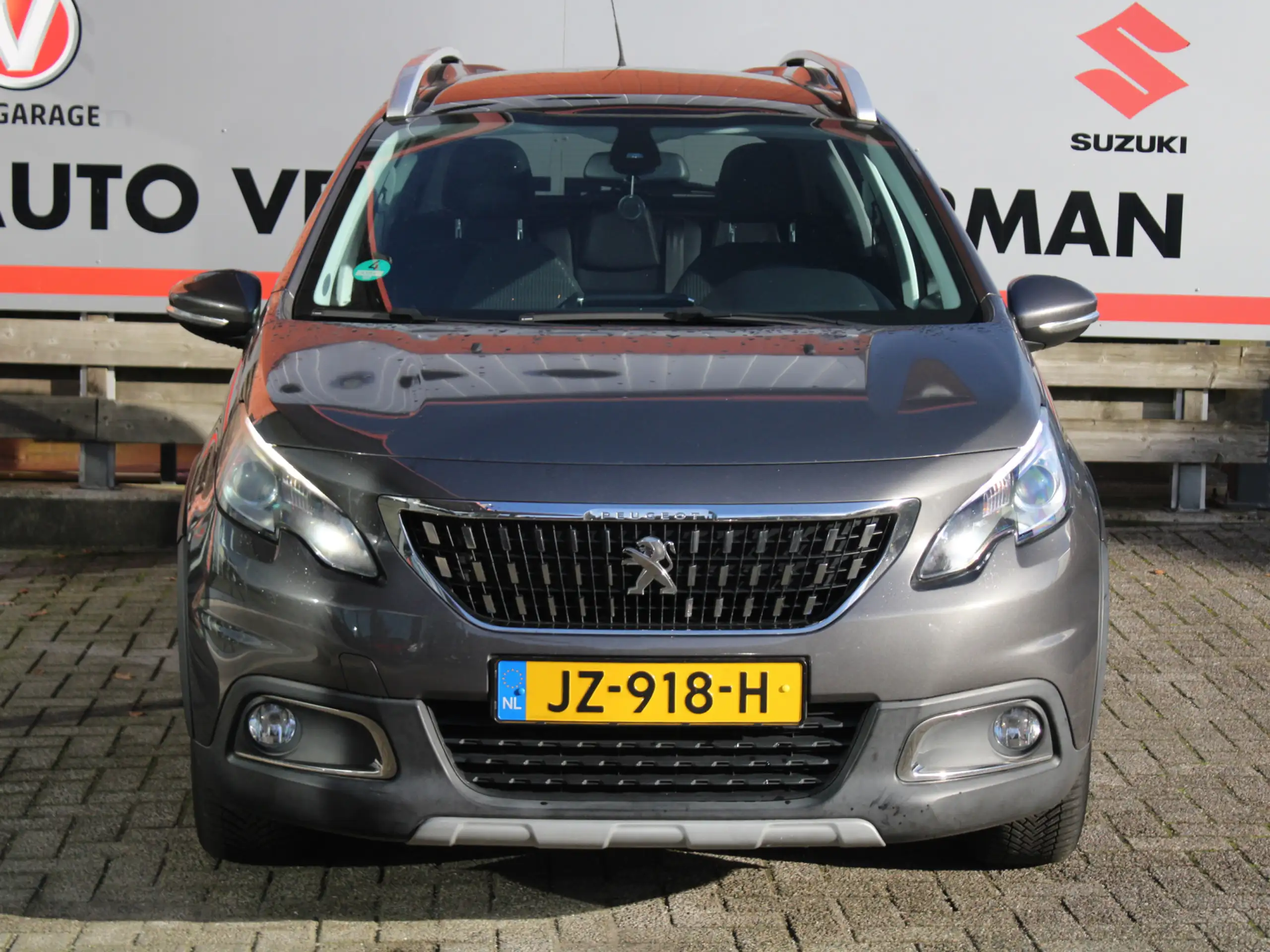 Peugeot - 2008