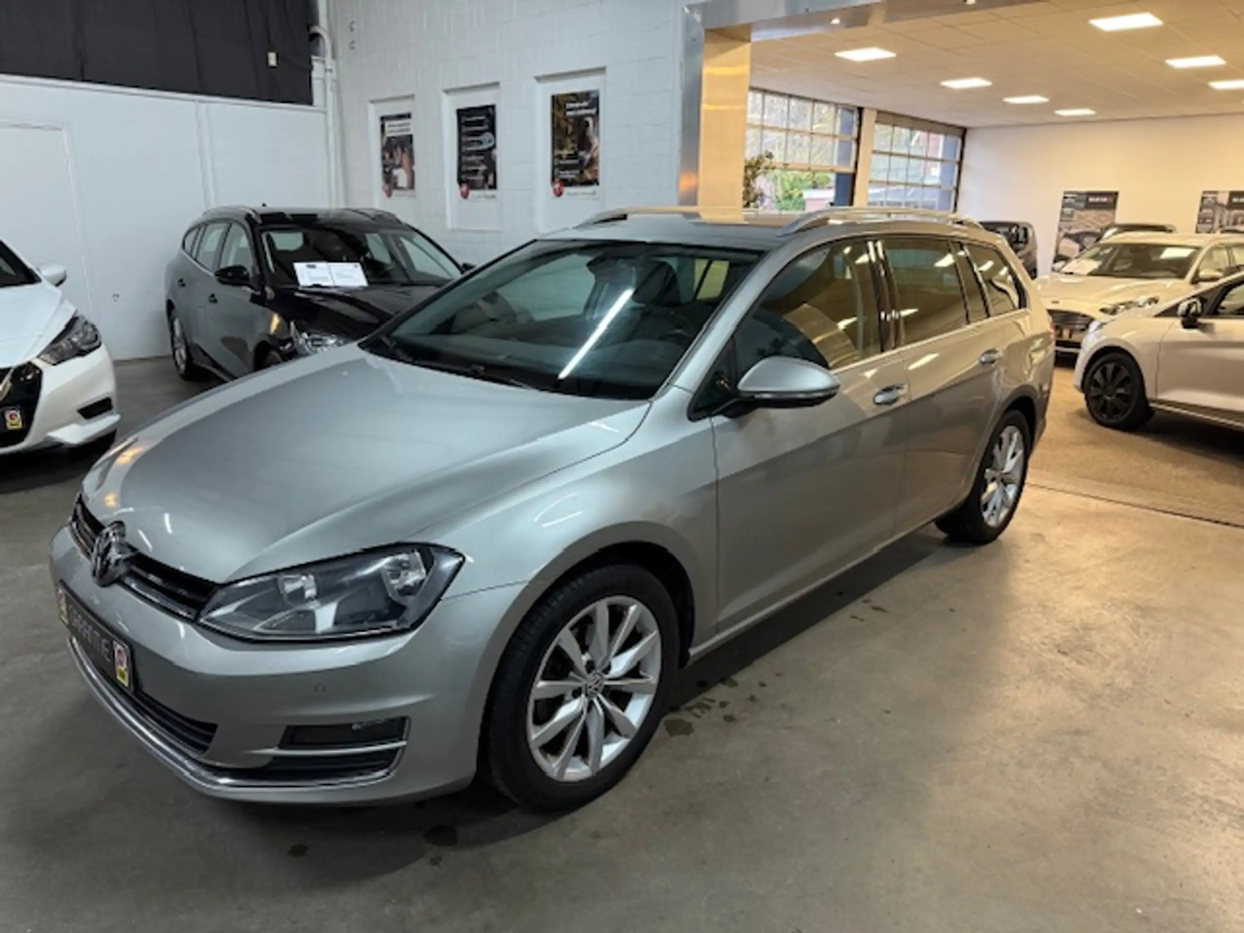 Volkswagen - Golf Variant