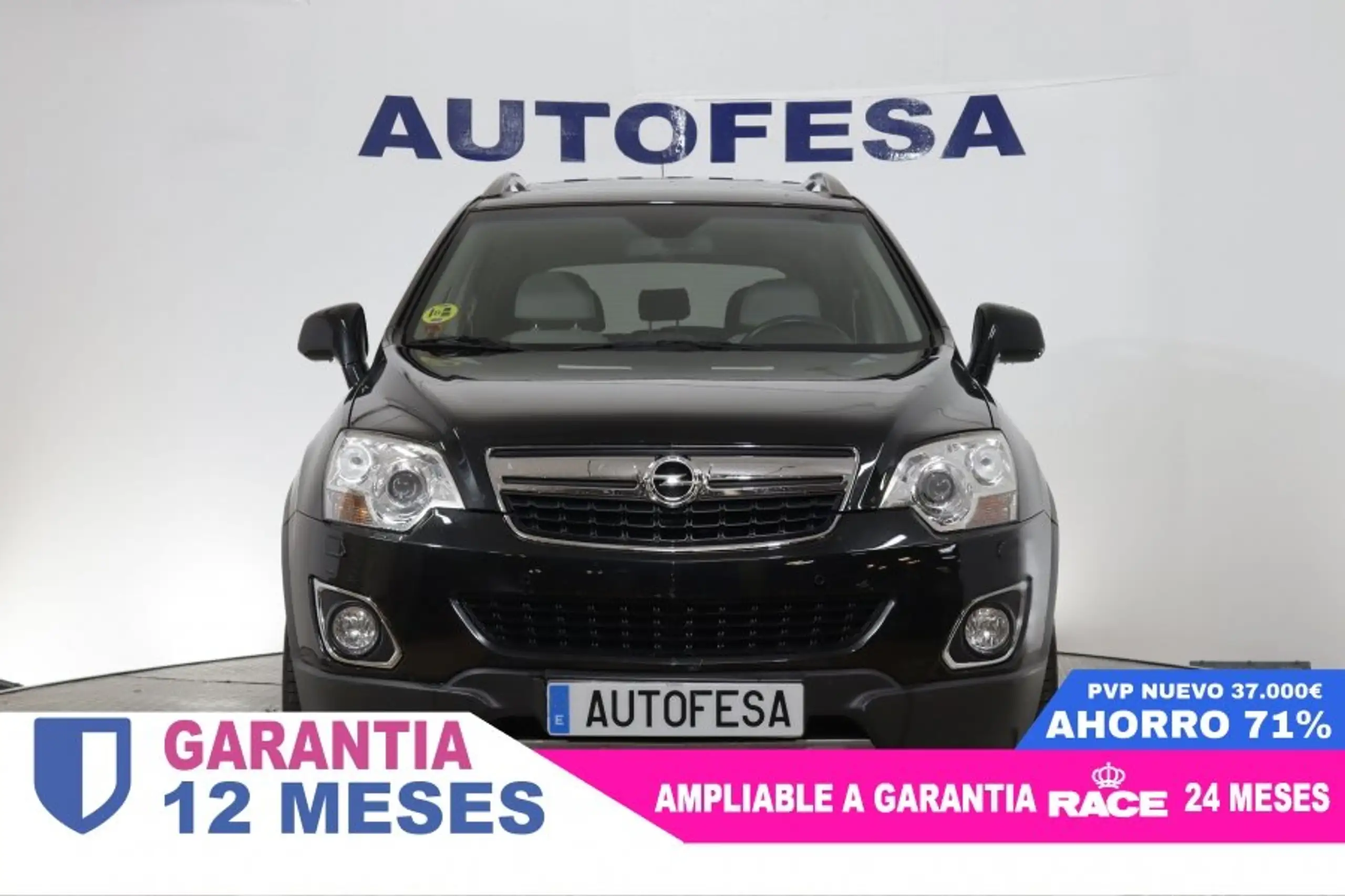 Opel - Antara