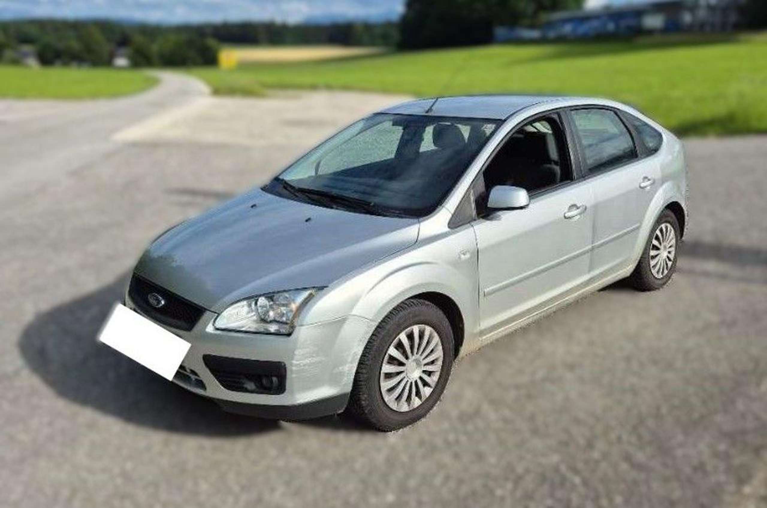 Ford - Focus C-Max