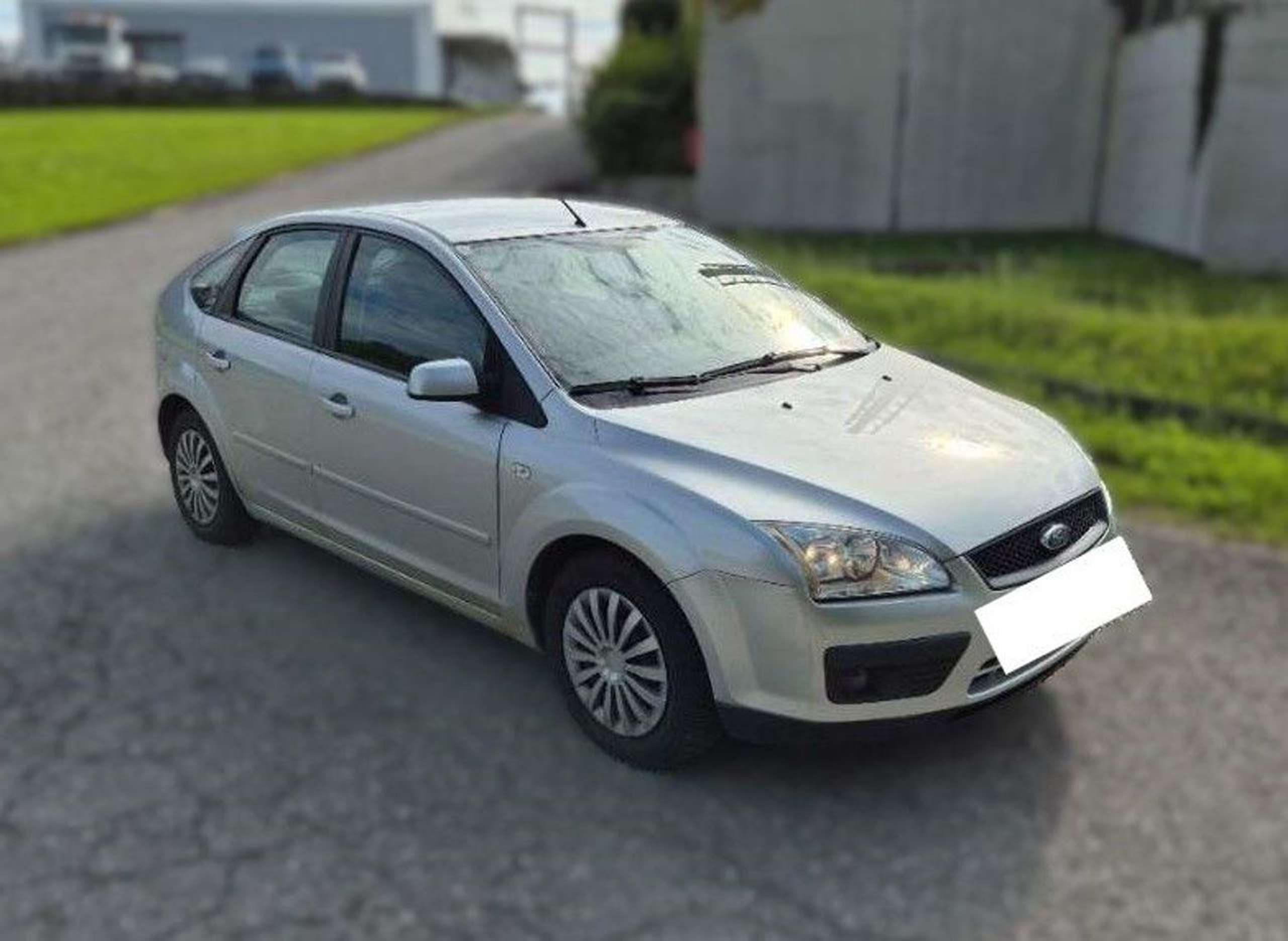 Ford - Focus C-Max