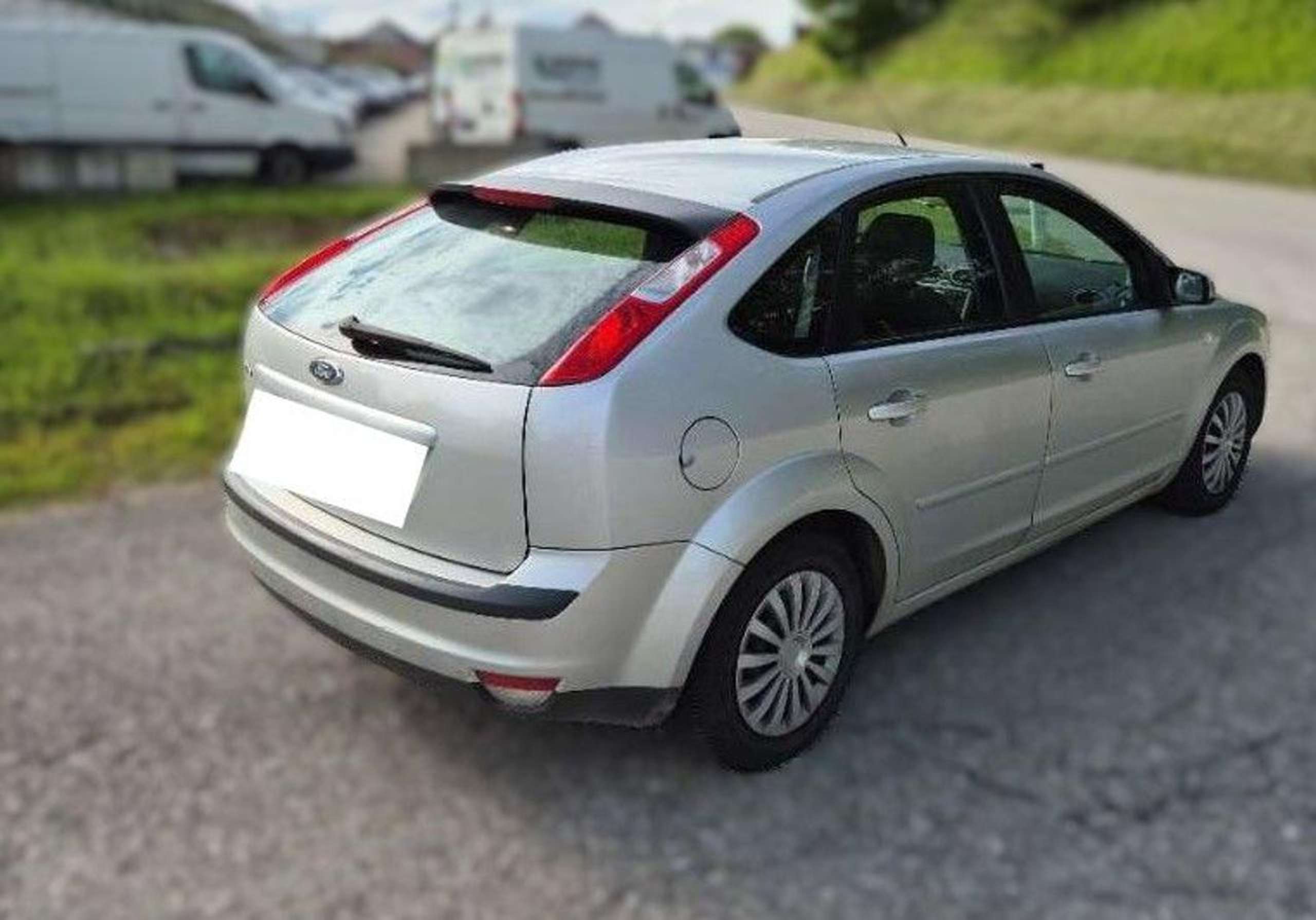 Ford - Focus C-Max