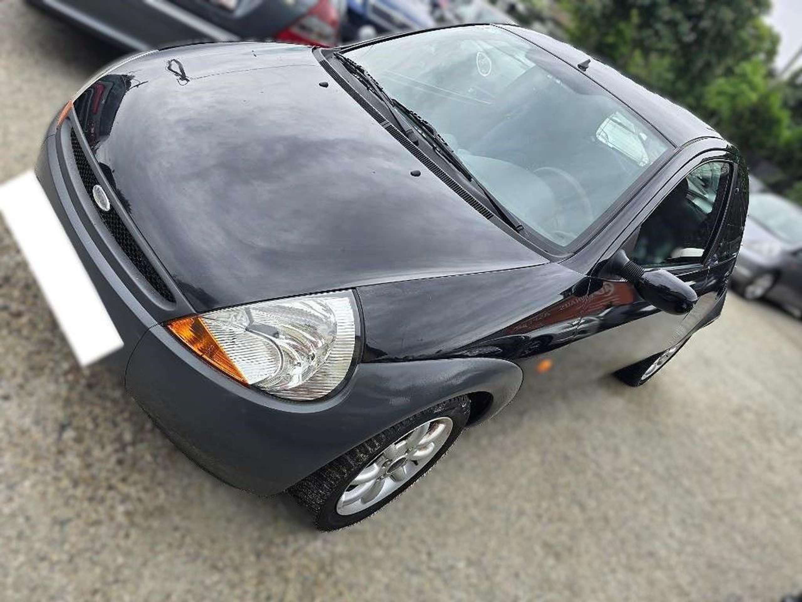 Ford - Ka/Ka+