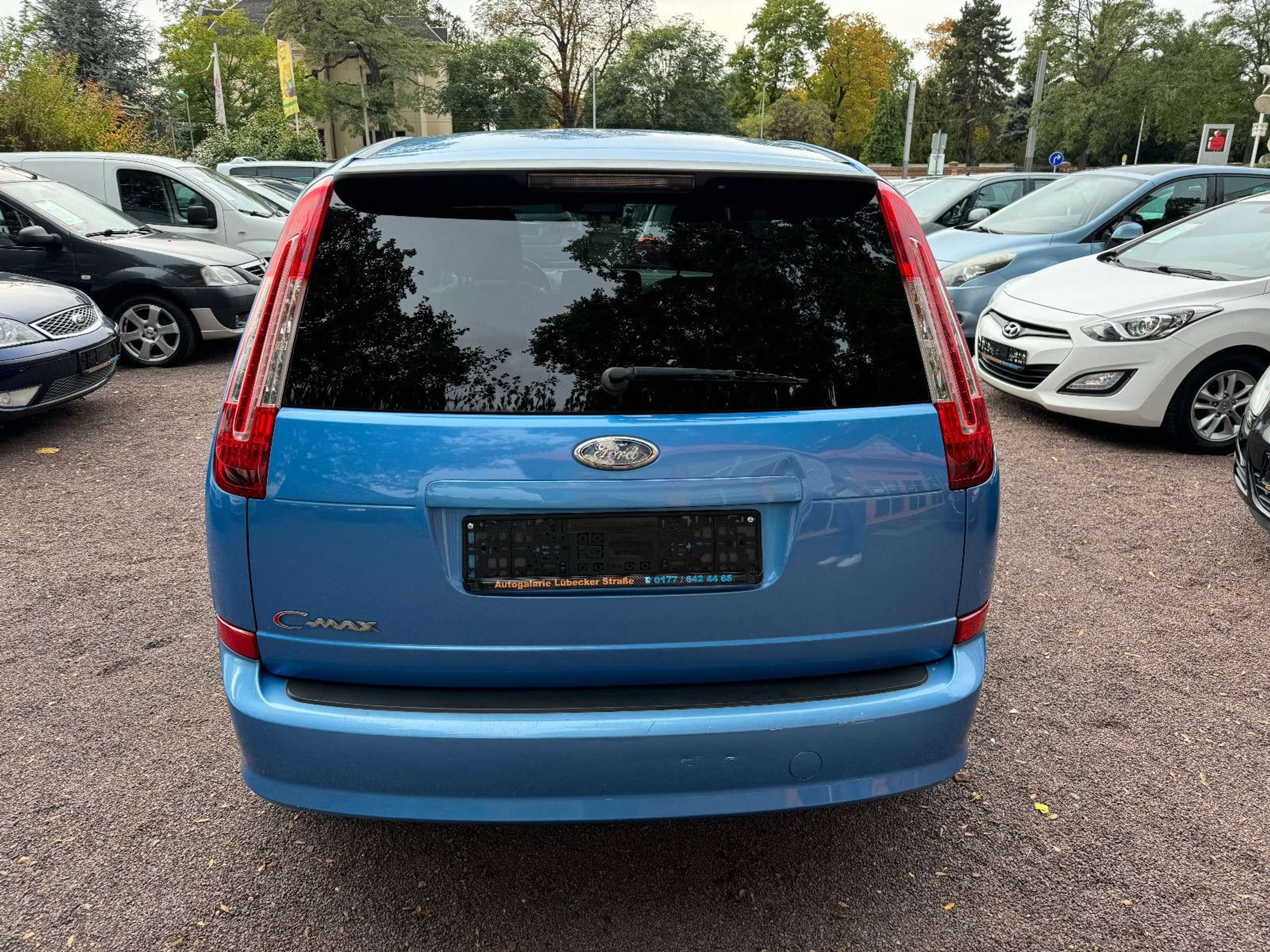 Ford - C-Max