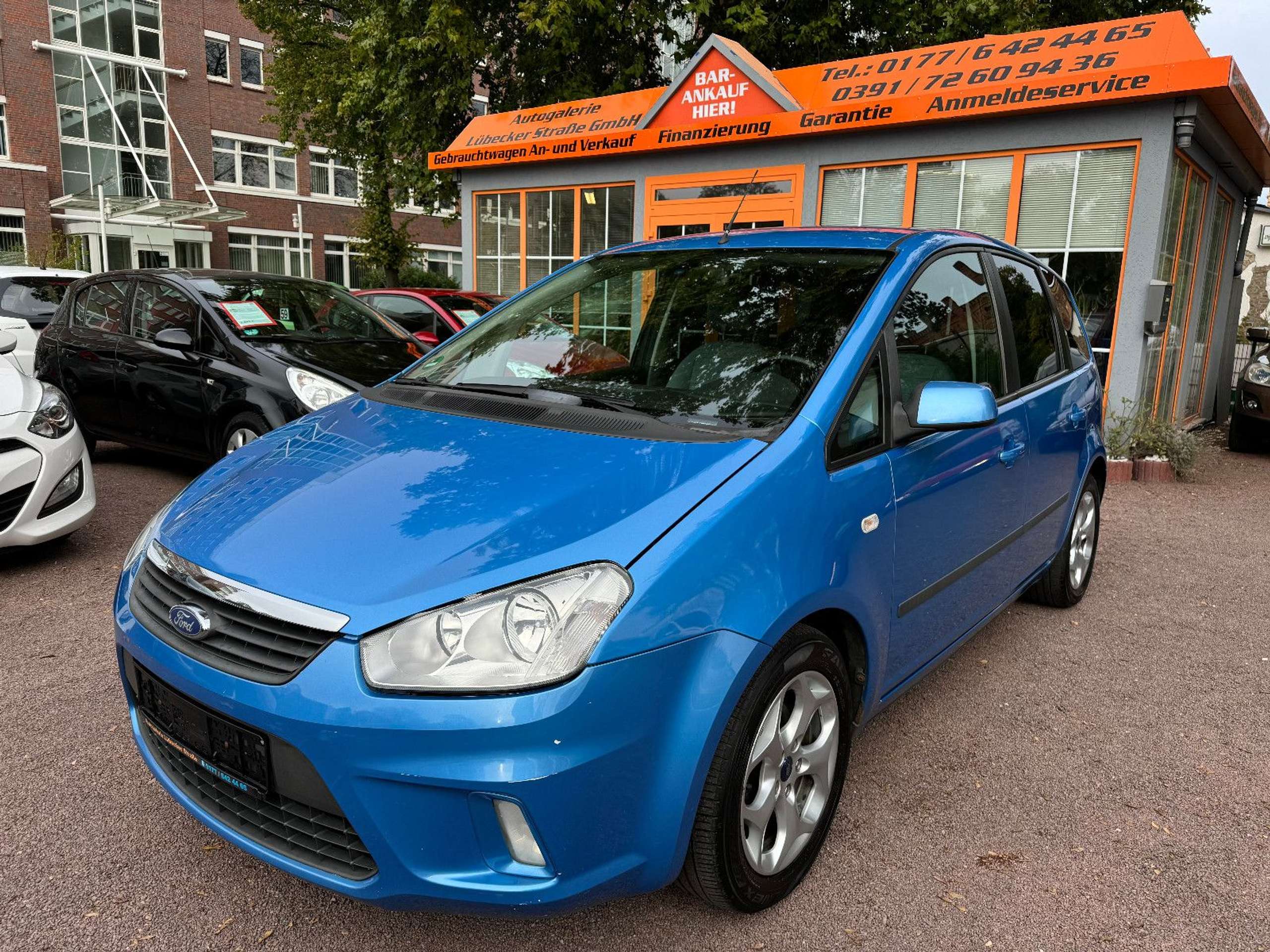 Ford - C-Max