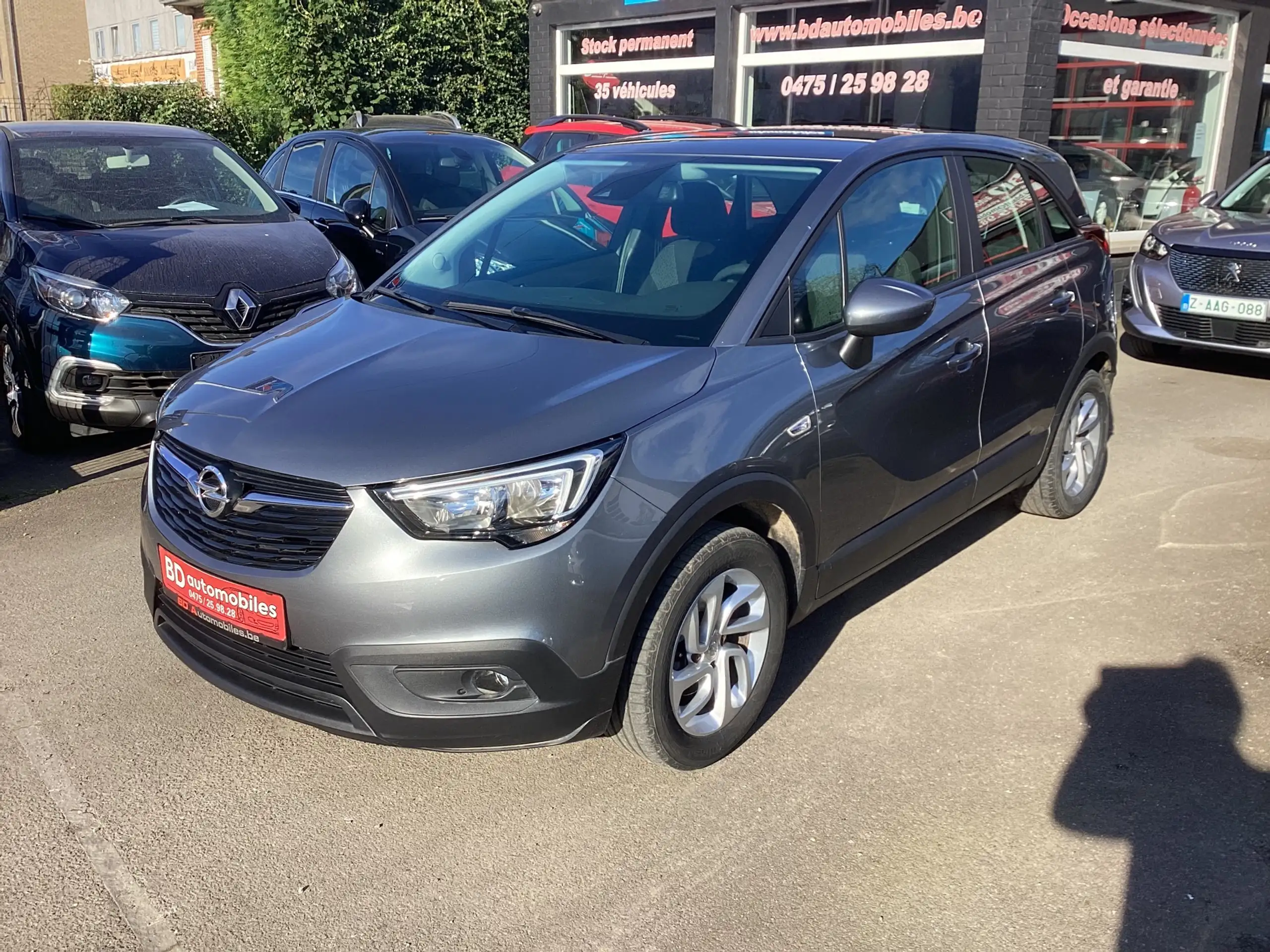 Opel - Crossland X