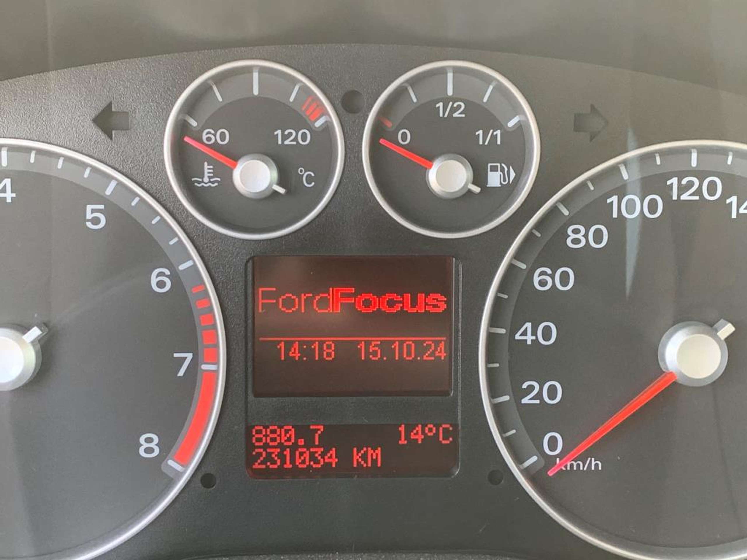 Ford - Focus