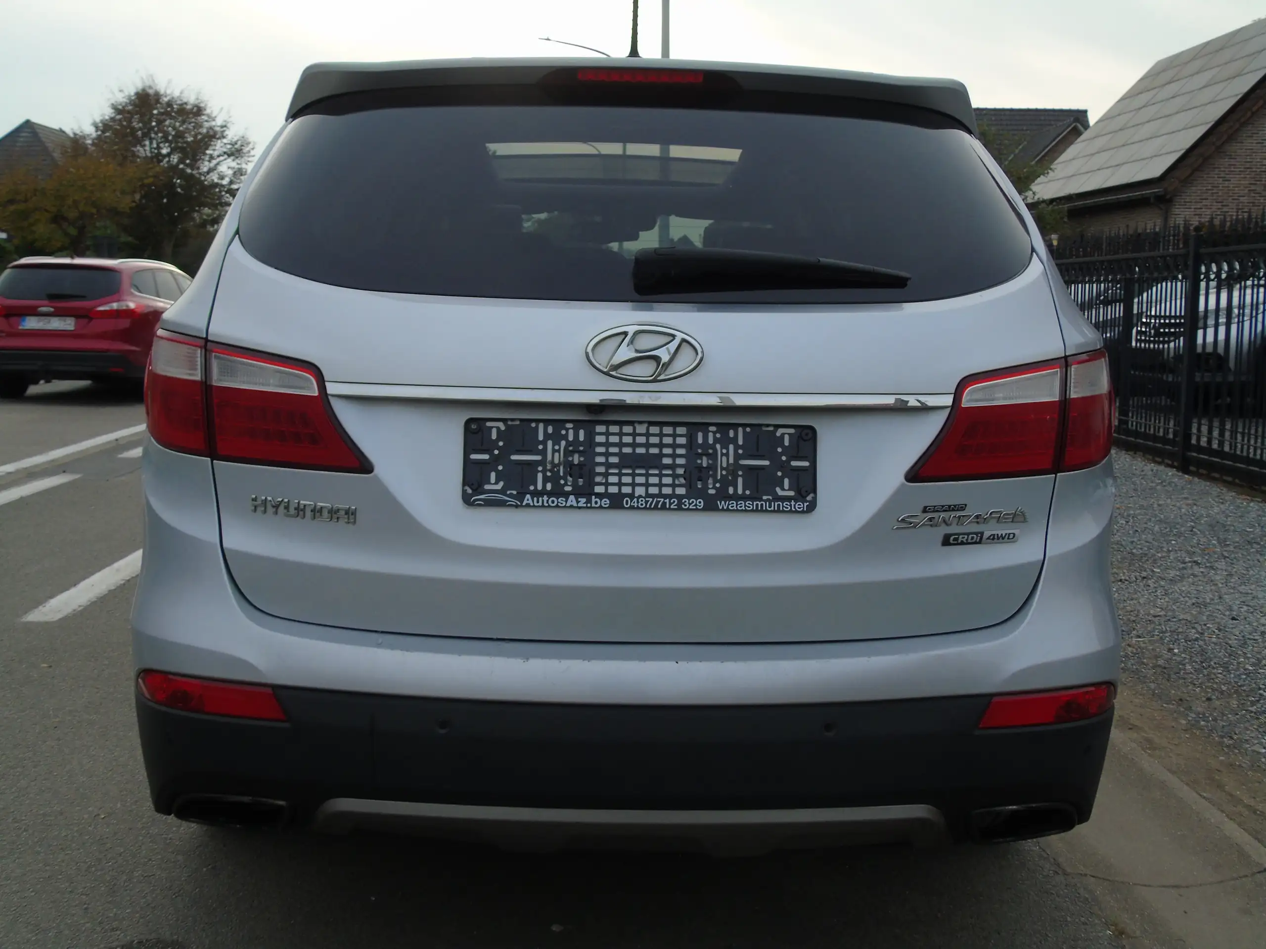 Hyundai - Grand Santa Fe