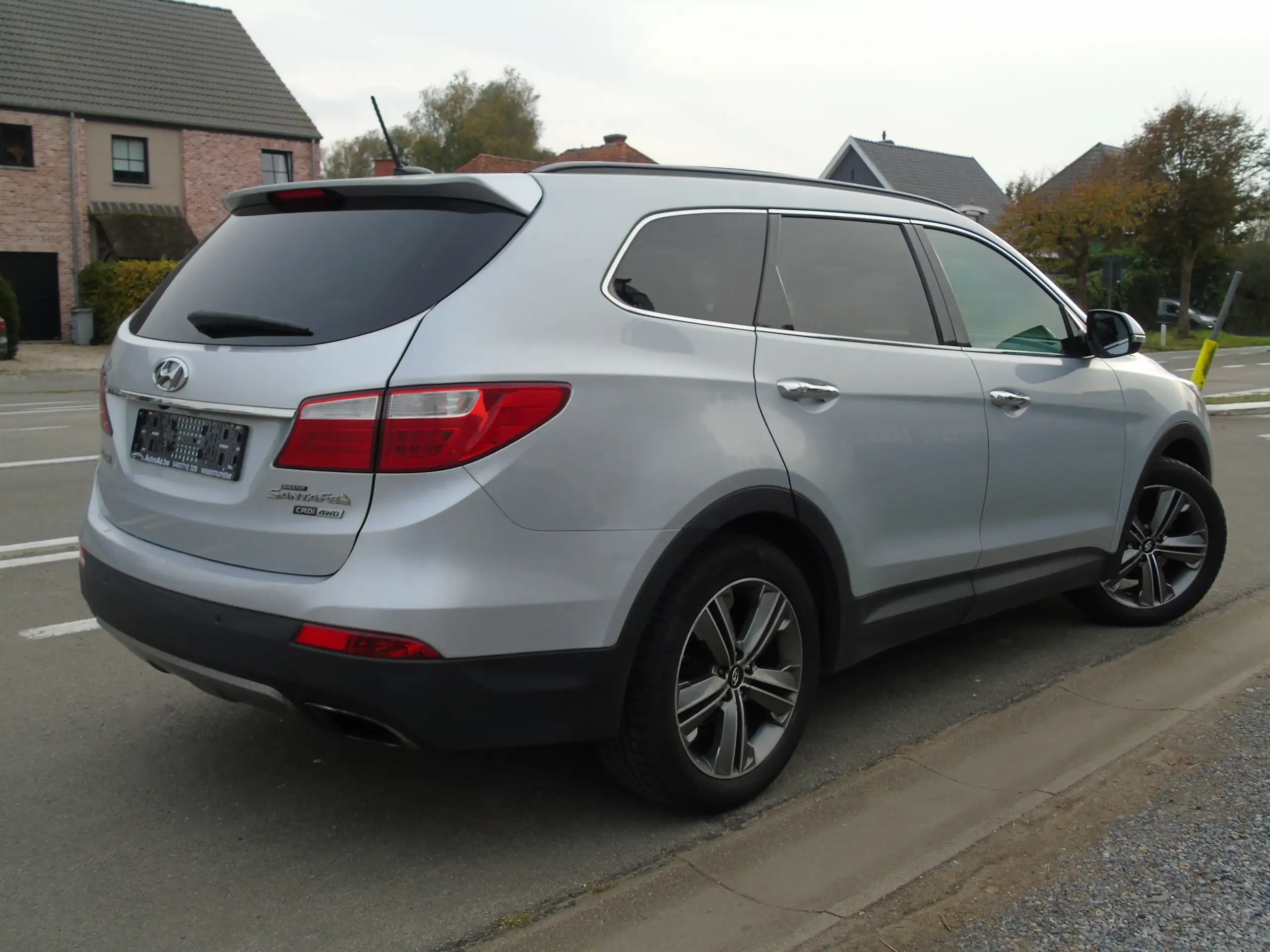 Hyundai - Grand Santa Fe