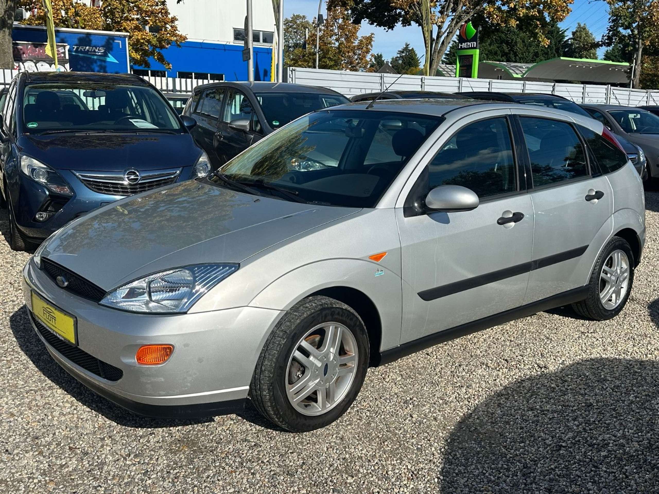 Ford - Focus