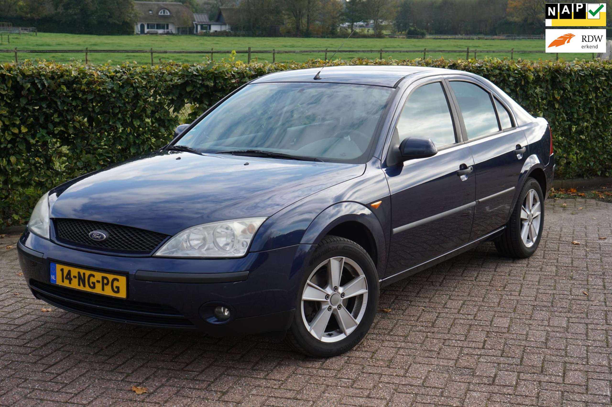 Ford - Mondeo