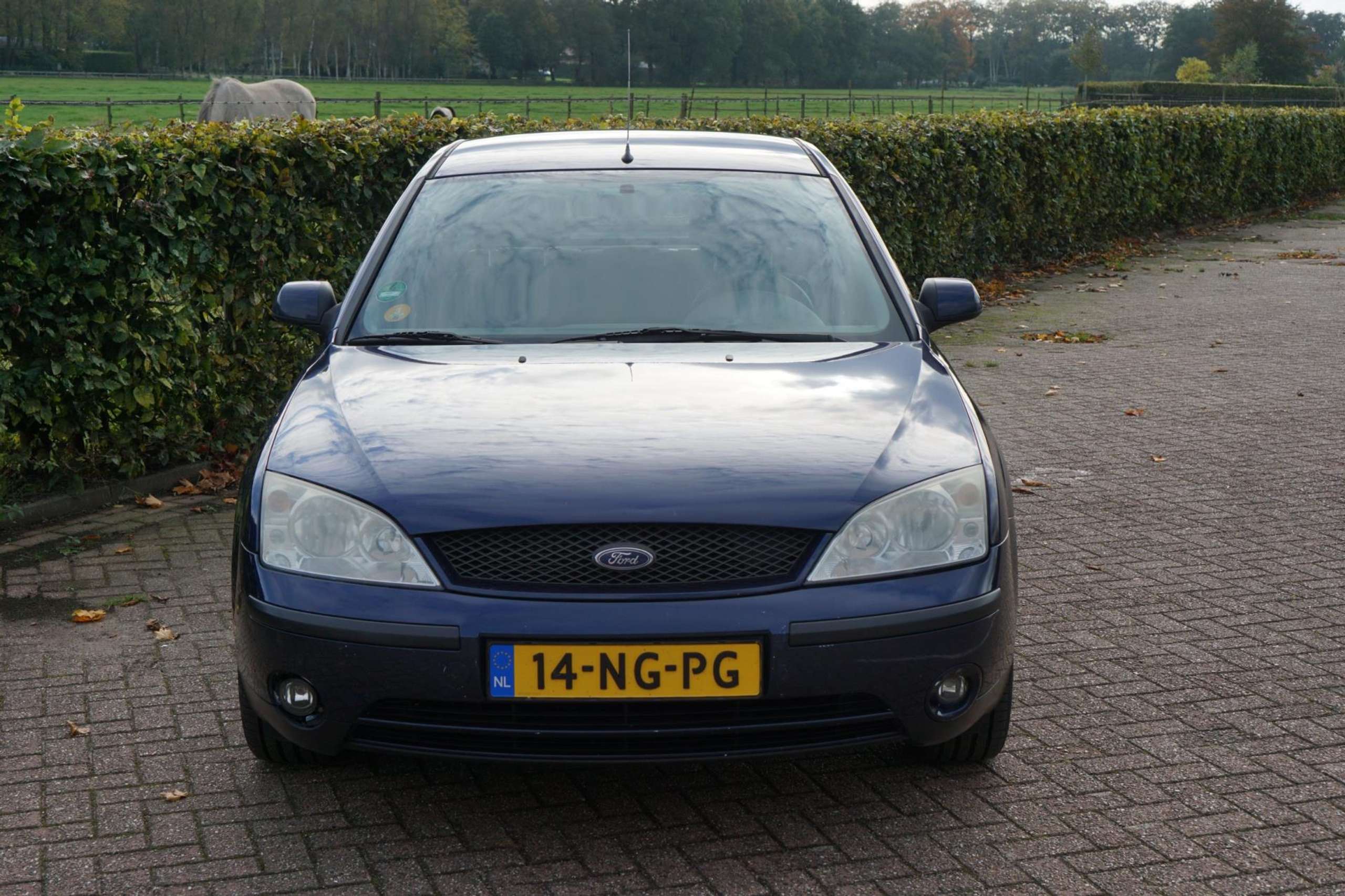 Ford - Mondeo