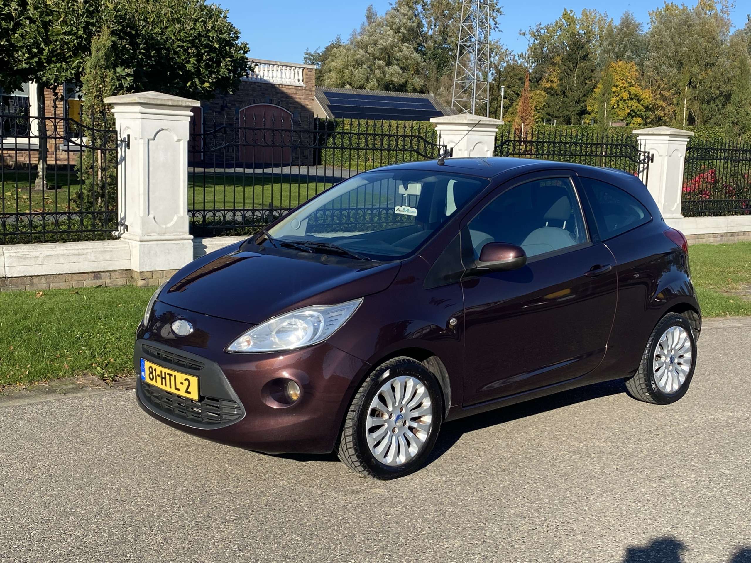 Ford - Ka/Ka+