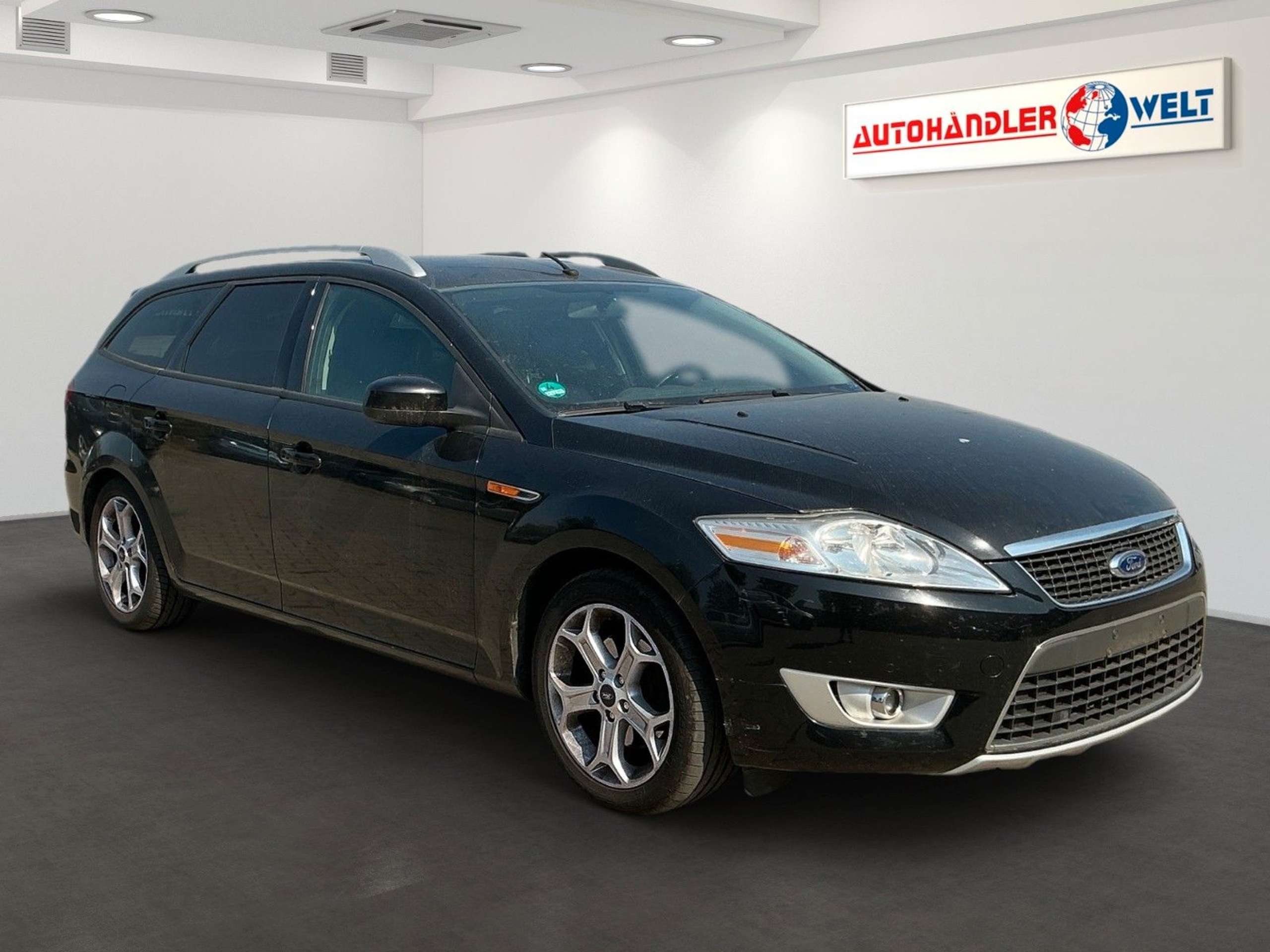 Ford - Mondeo