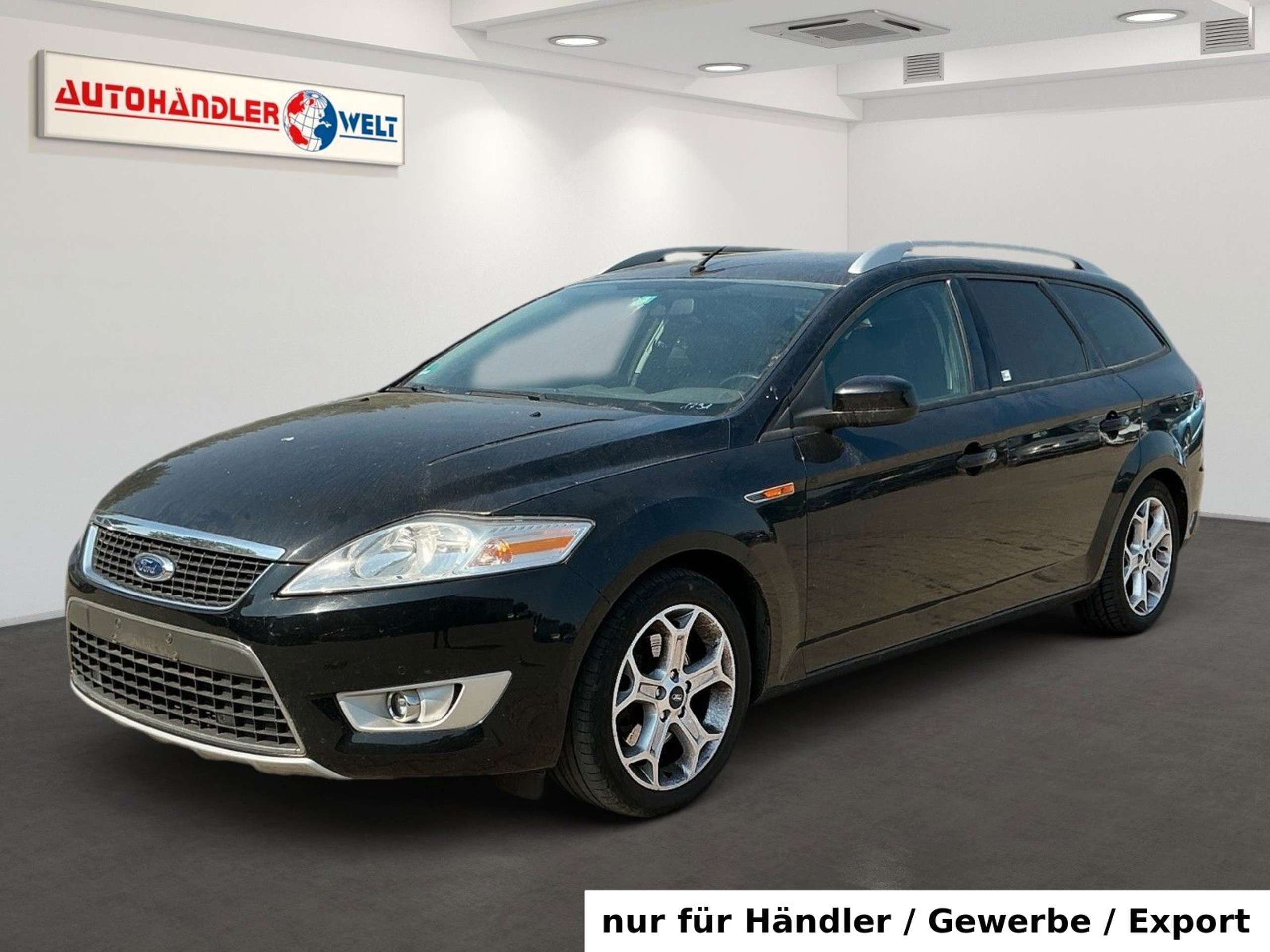 Ford - Mondeo