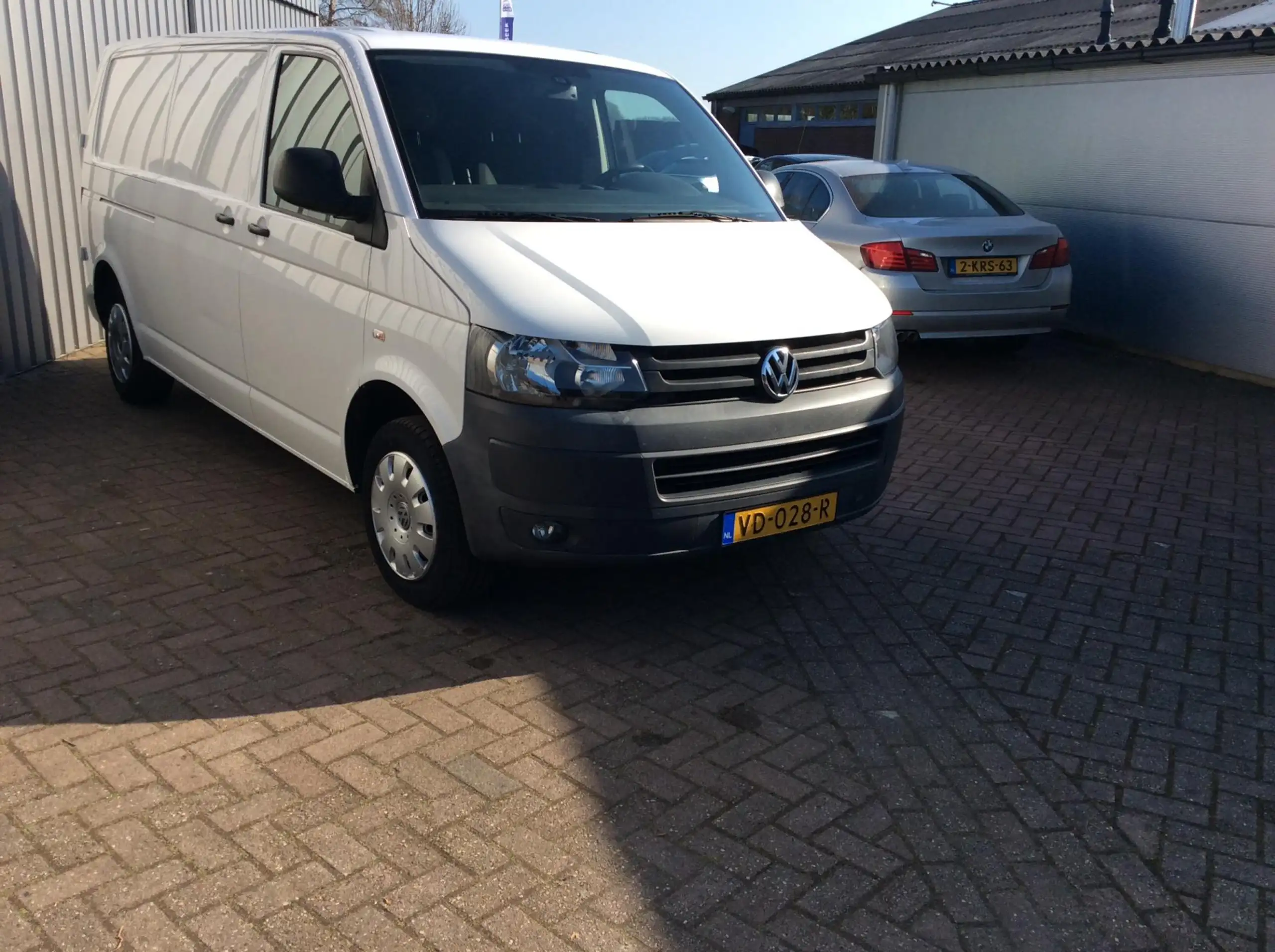 Volkswagen - Transporter