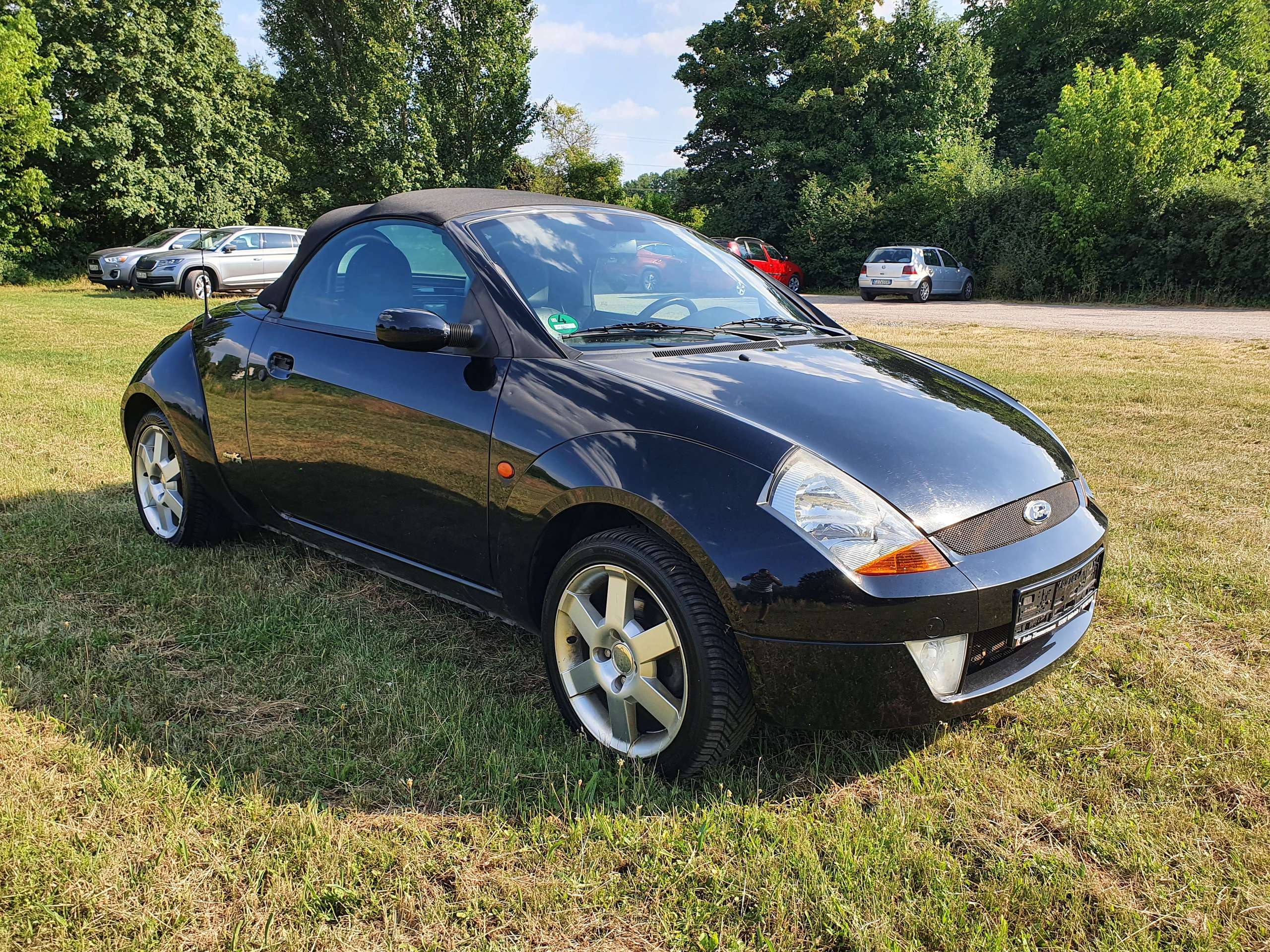 Ford - Streetka