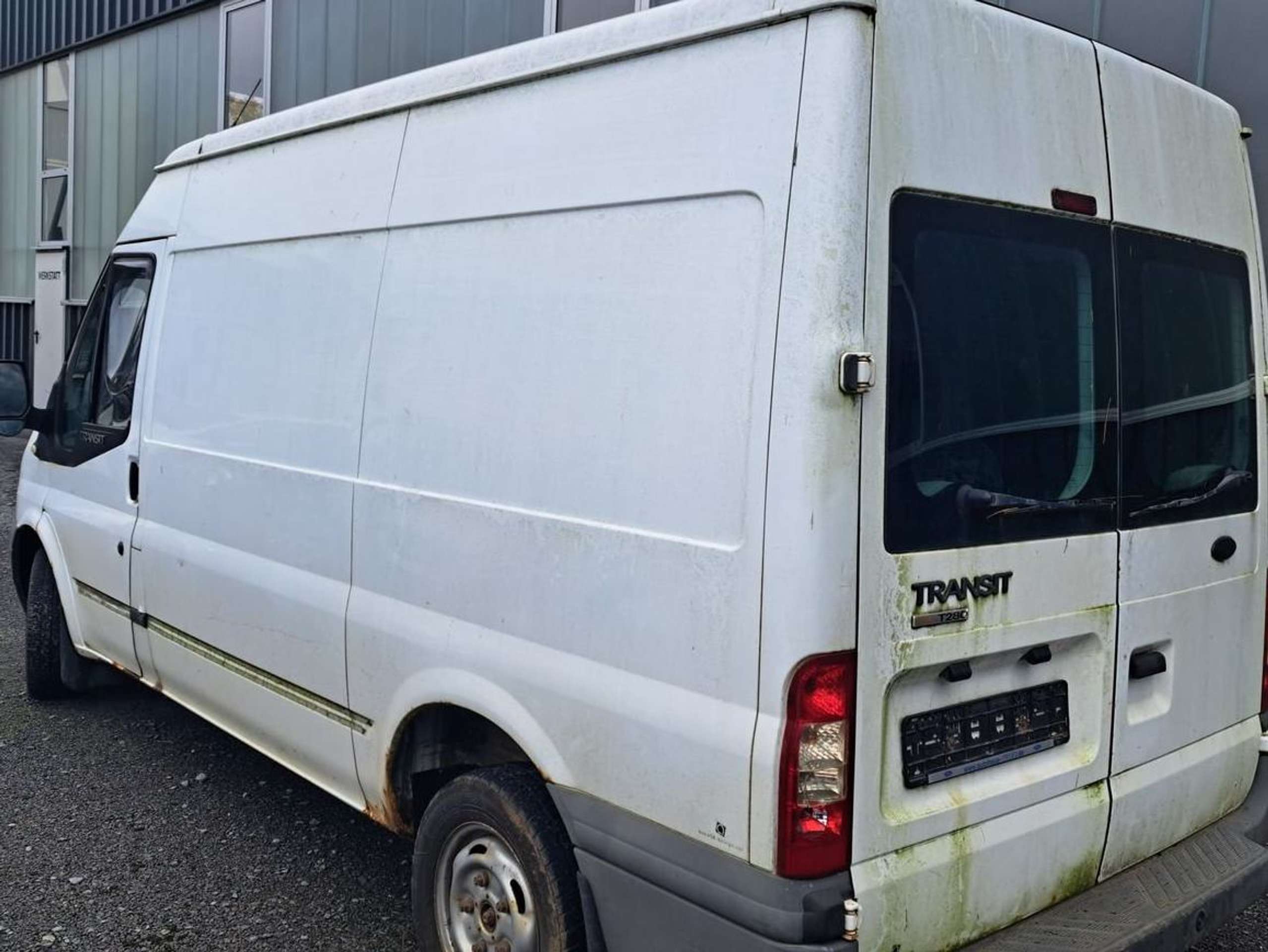 Ford - Transit