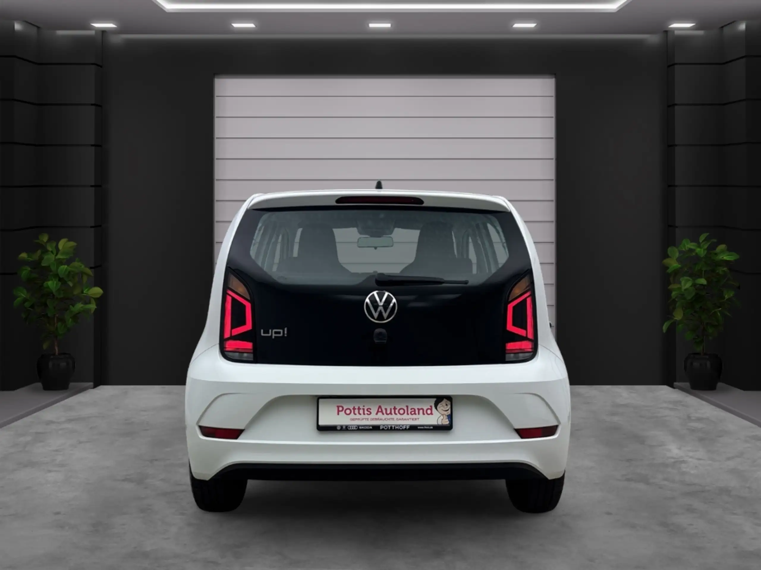 Volkswagen - up!