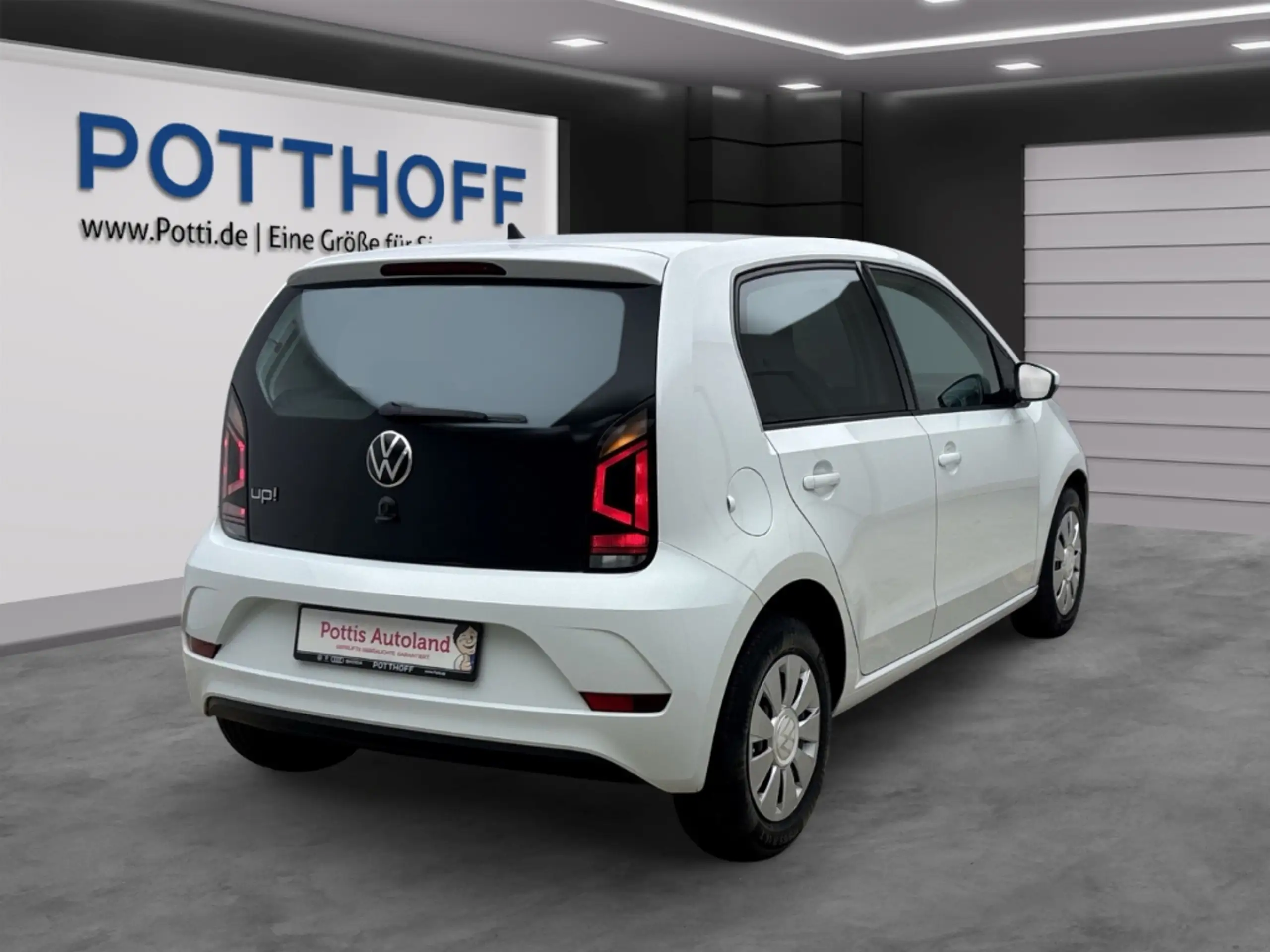 Volkswagen - up!