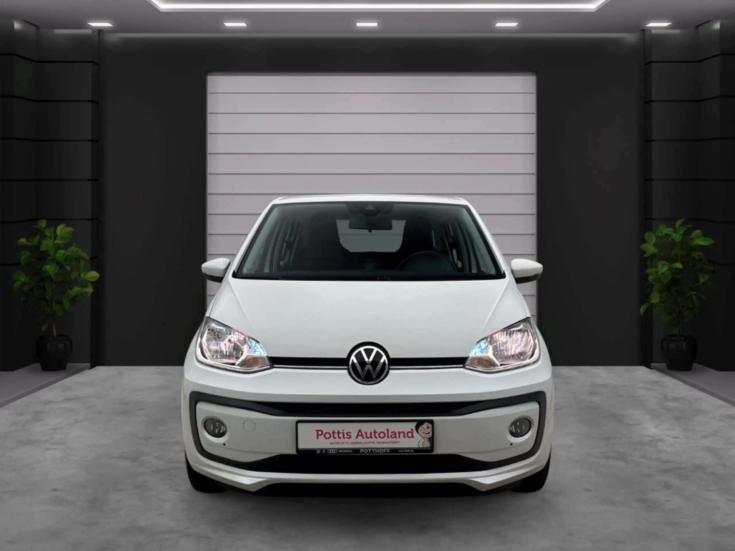 Volkswagen - up!