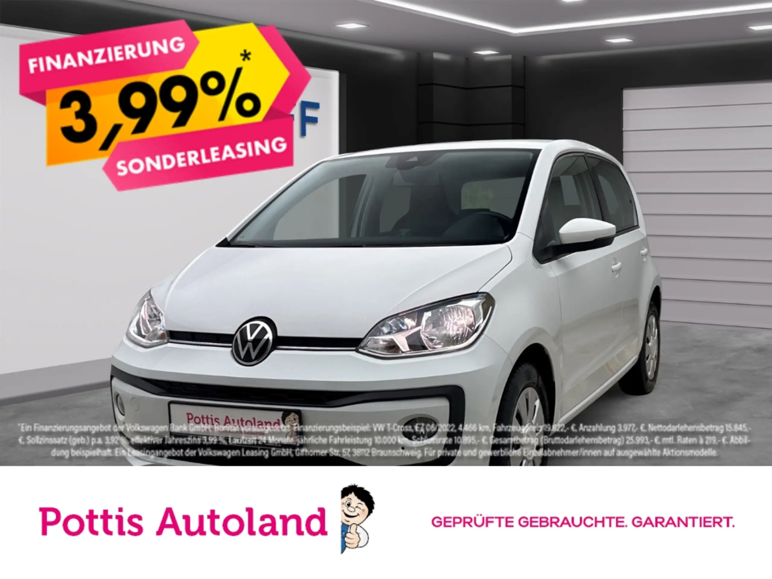 Volkswagen - up!