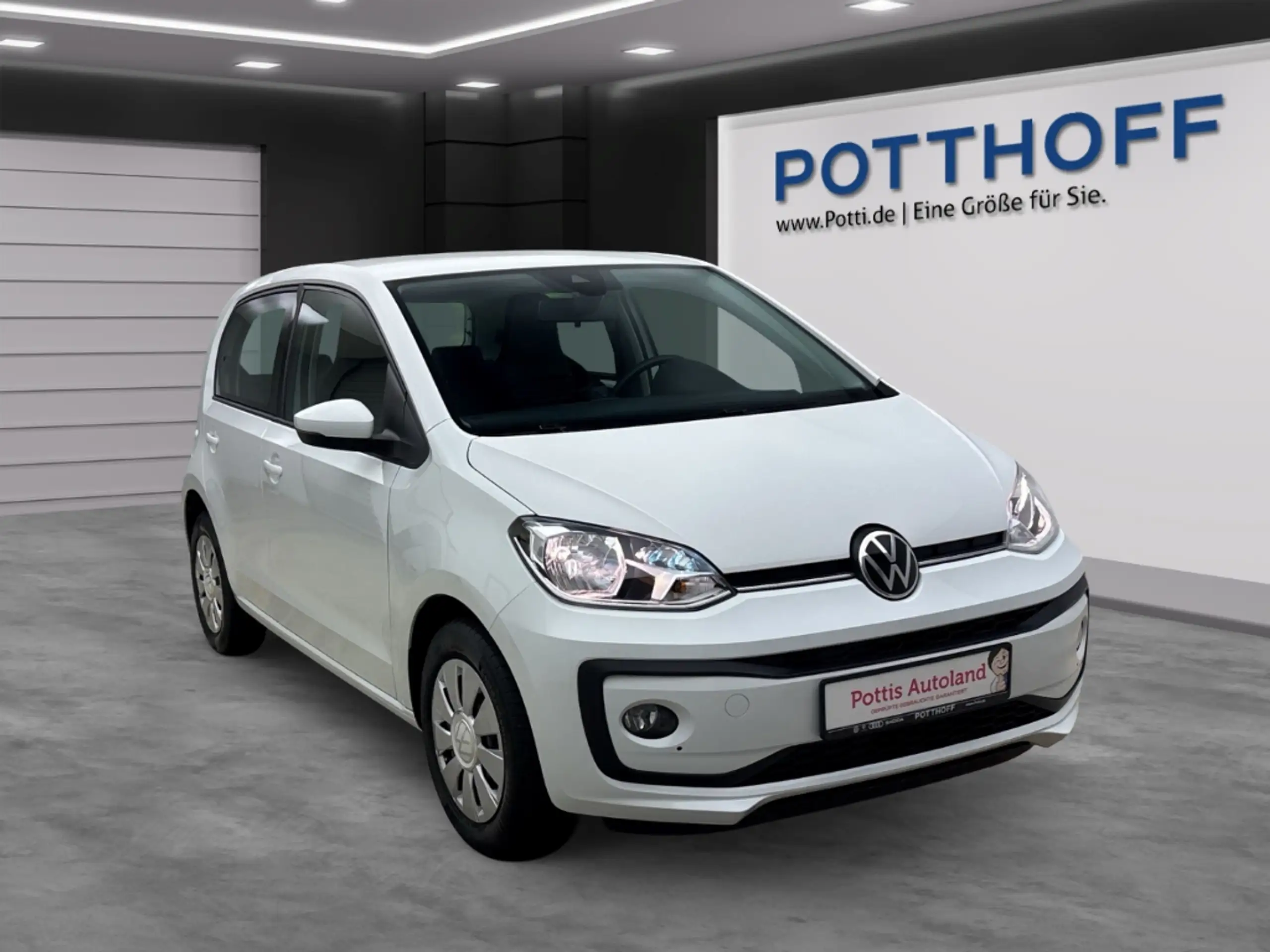 Volkswagen - up!