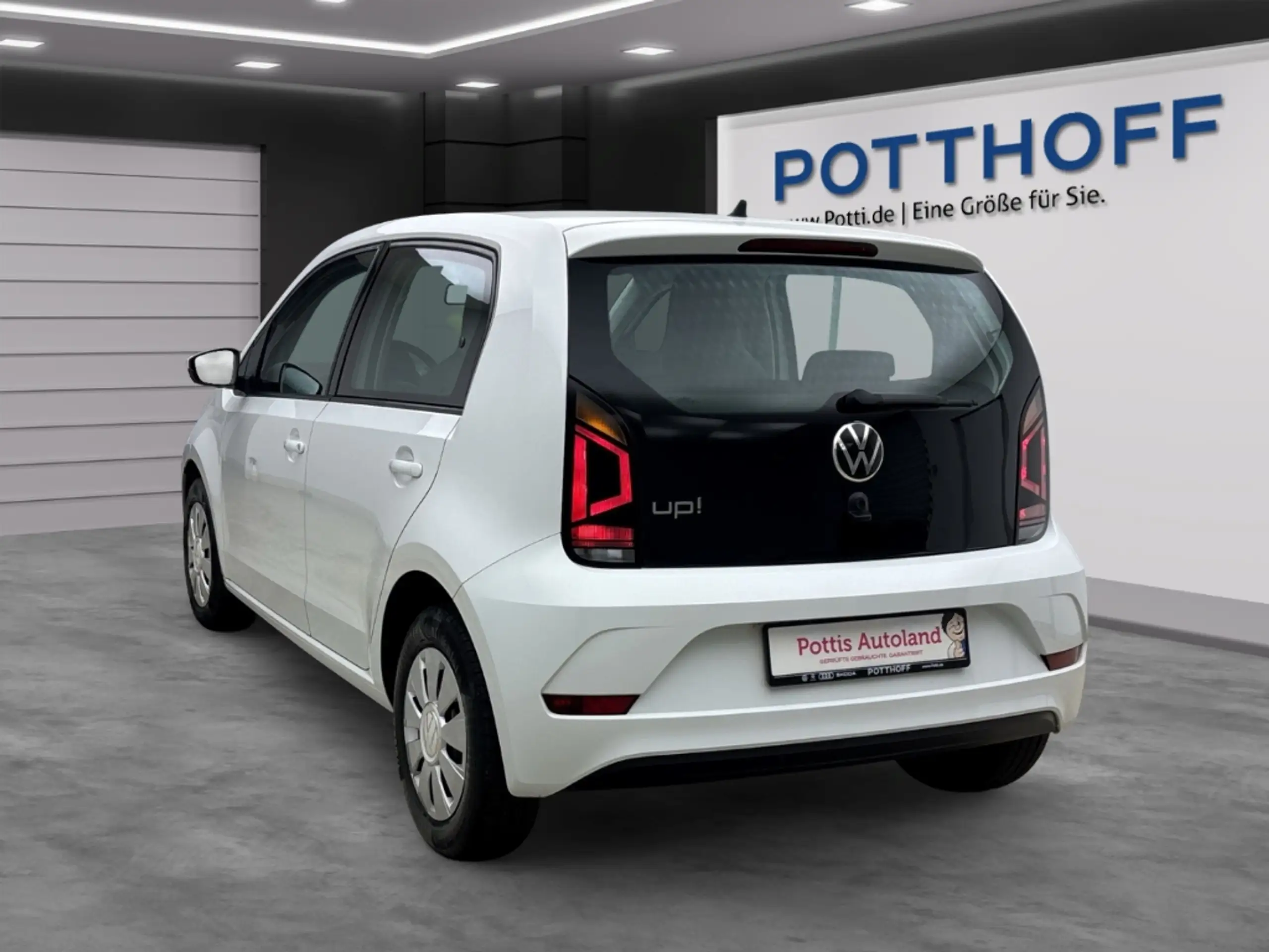 Volkswagen - up!