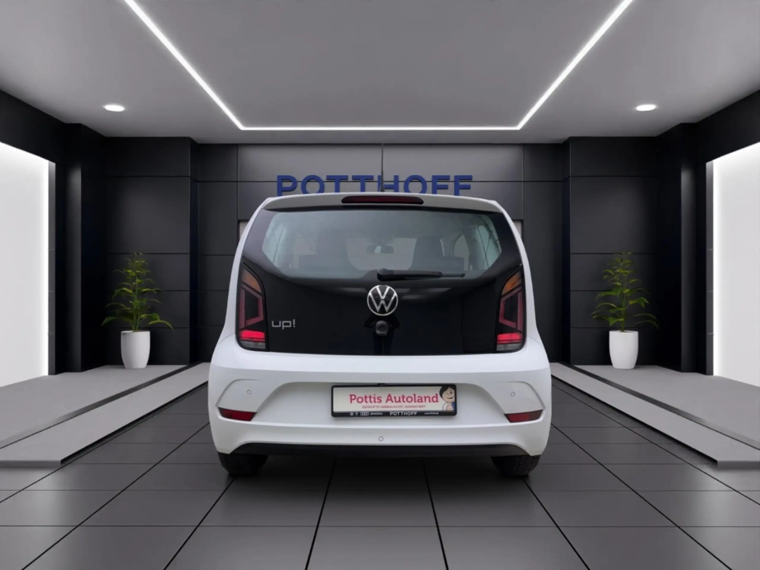 Volkswagen - up!