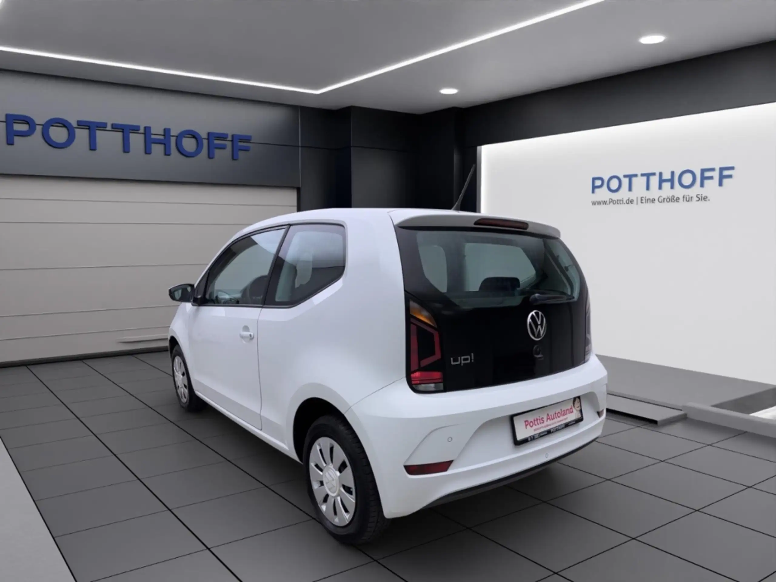 Volkswagen - up!