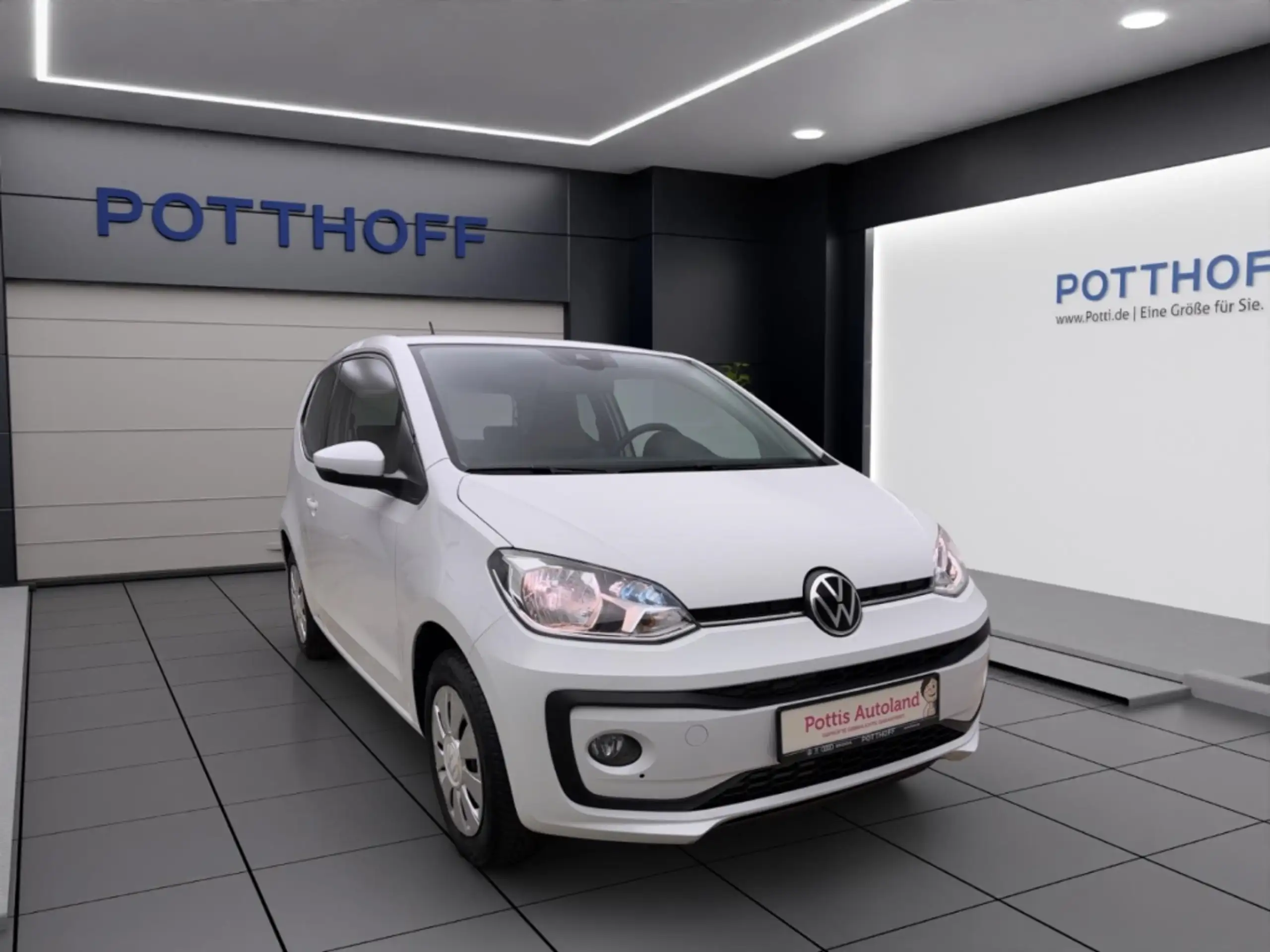 Volkswagen - up!