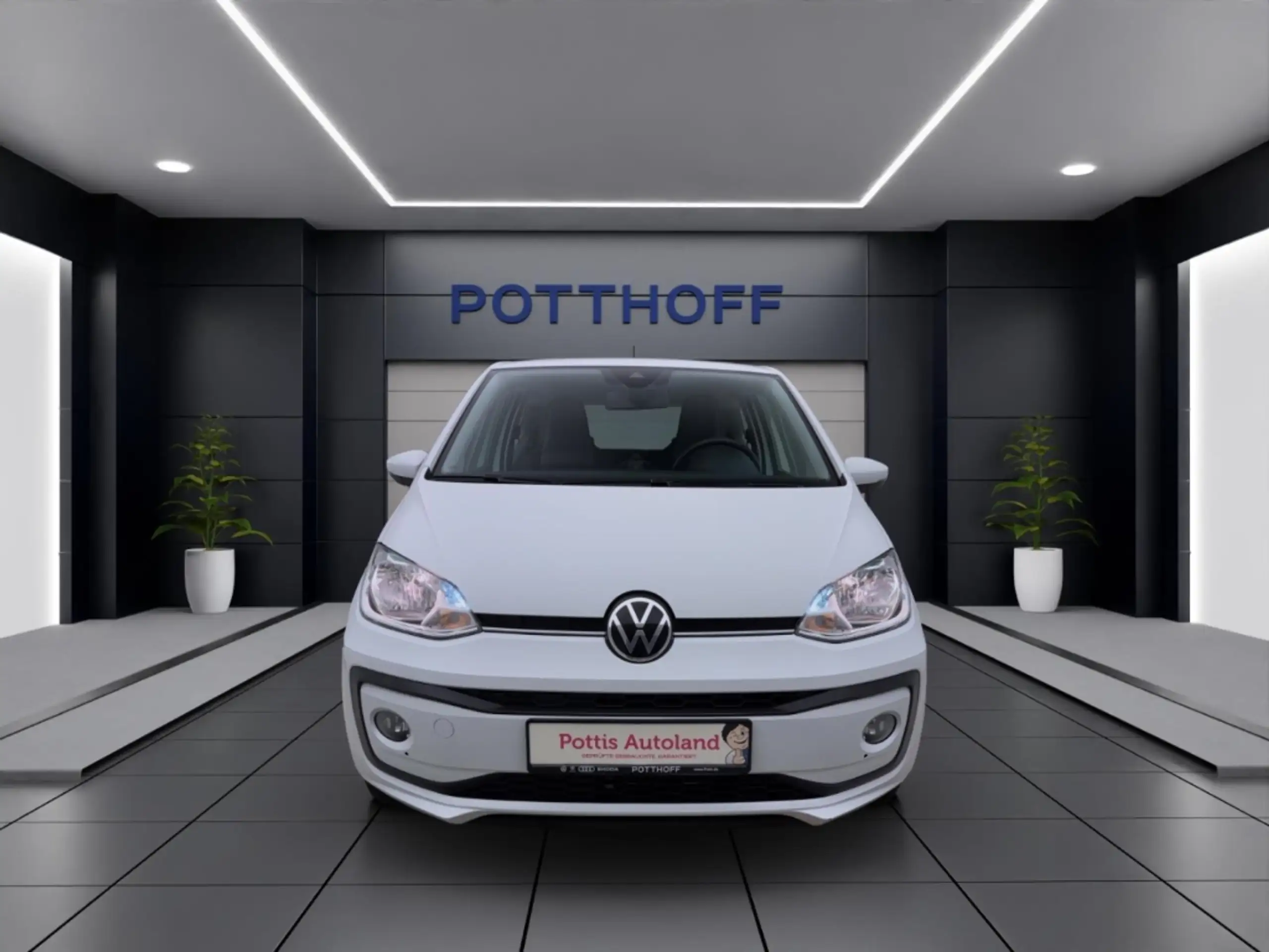 Volkswagen - up!