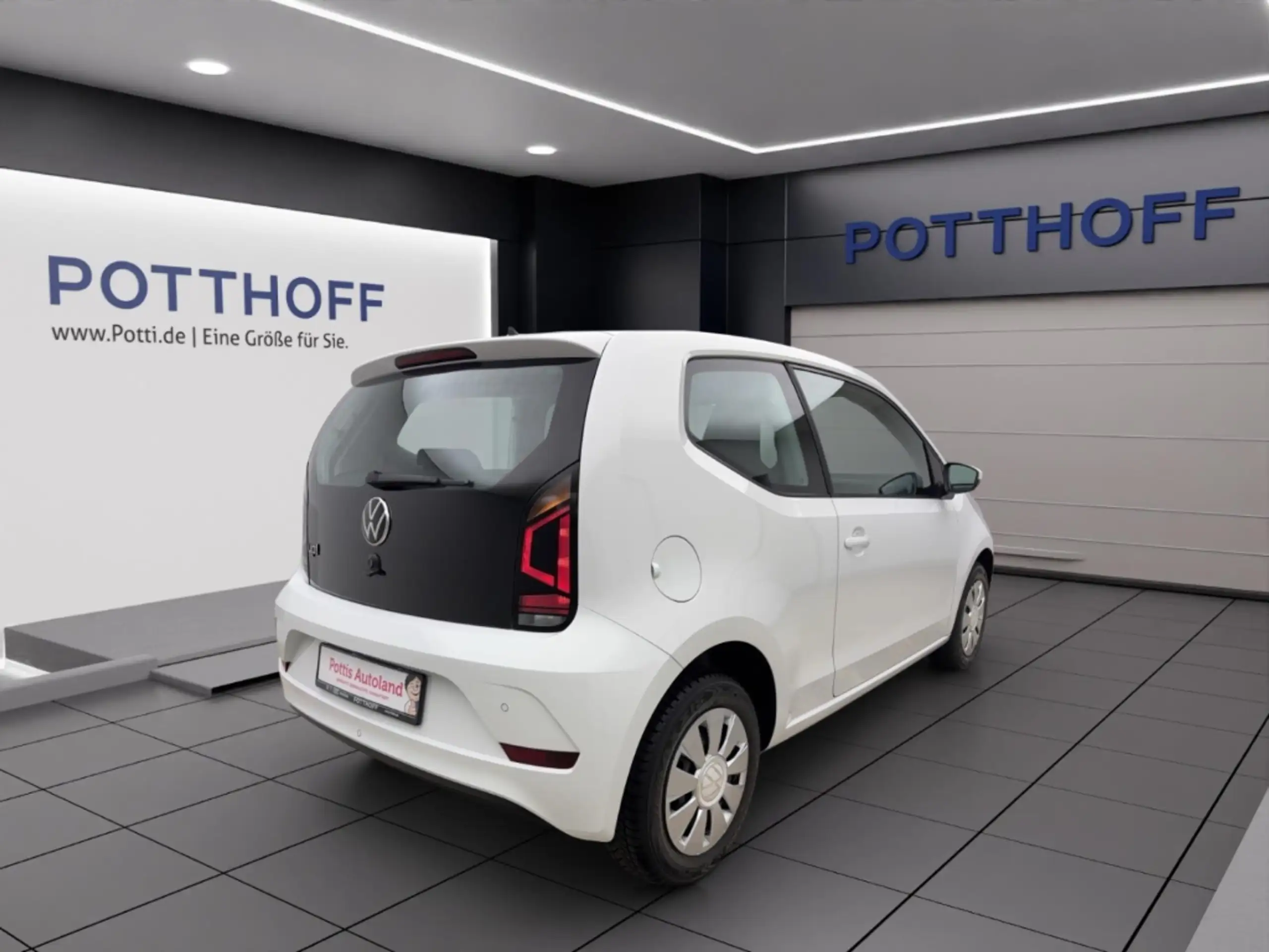 Volkswagen - up!