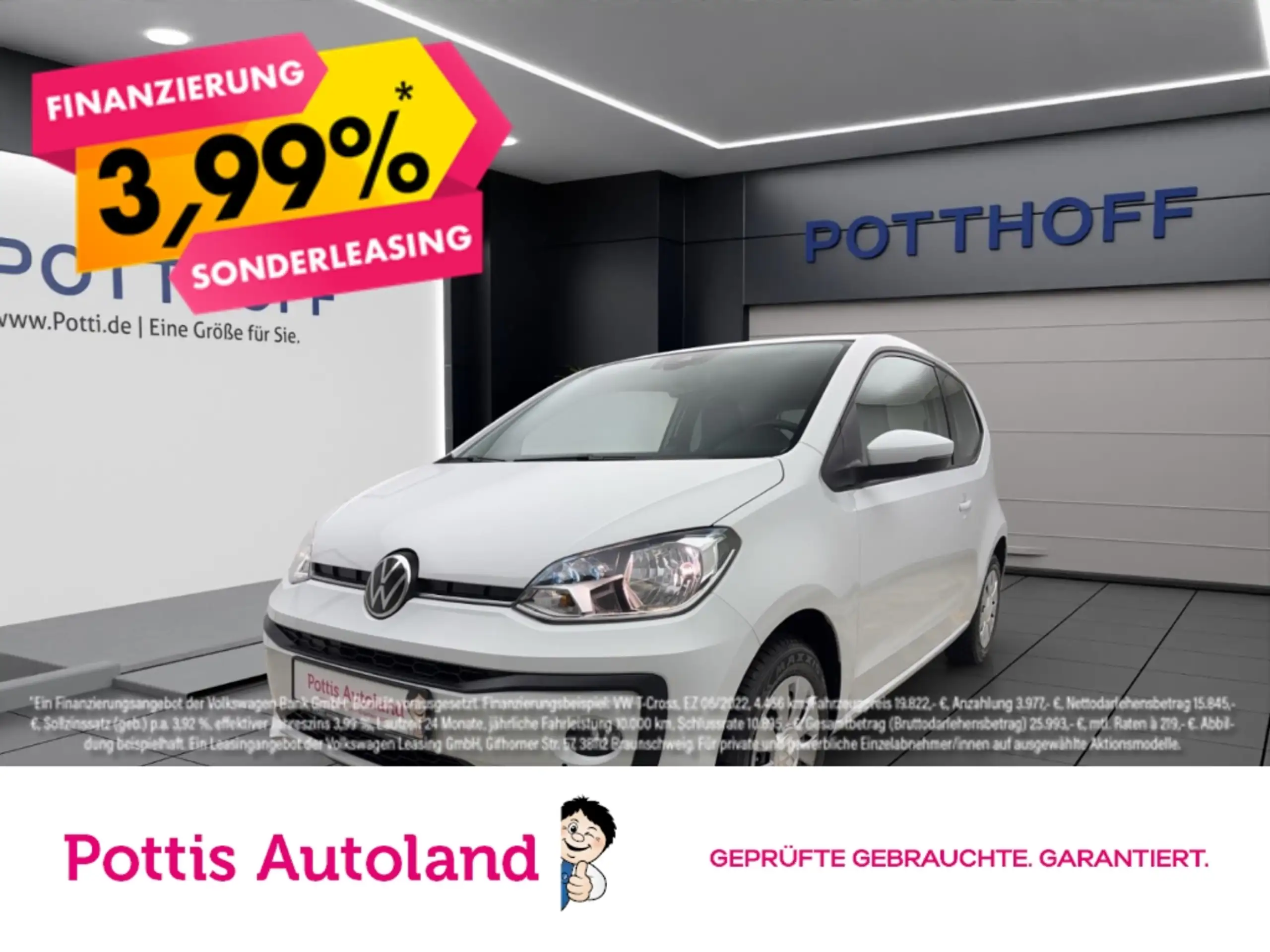 Volkswagen - up!