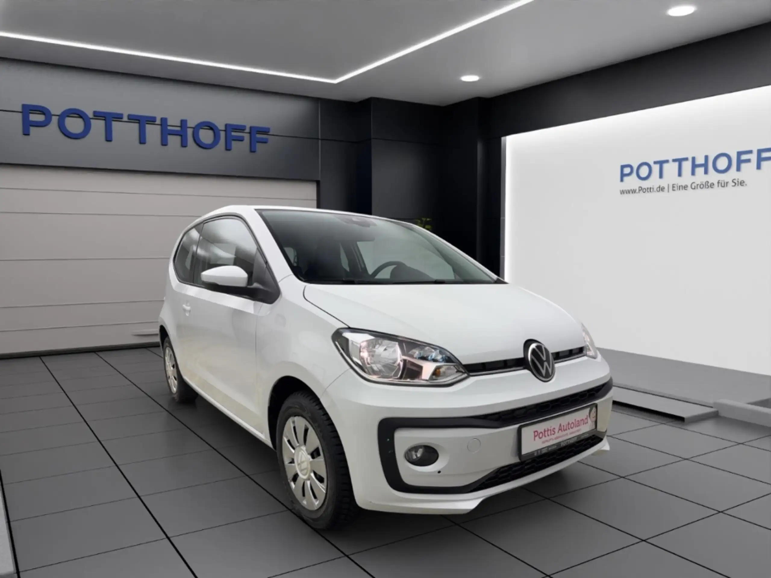 Volkswagen - up!