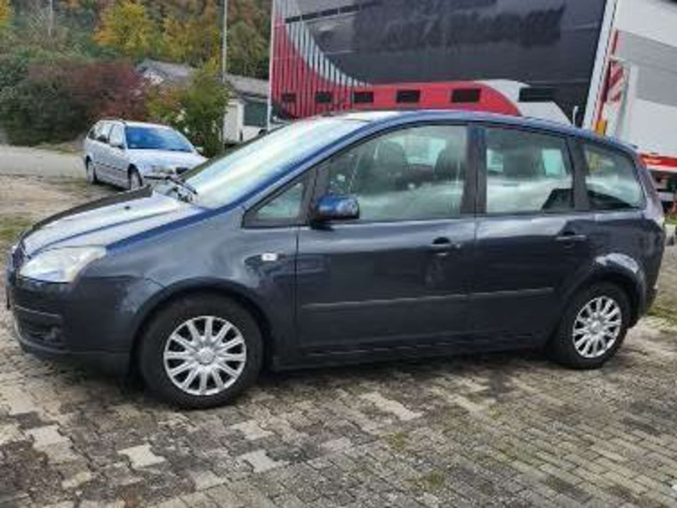 Ford - Focus C-Max