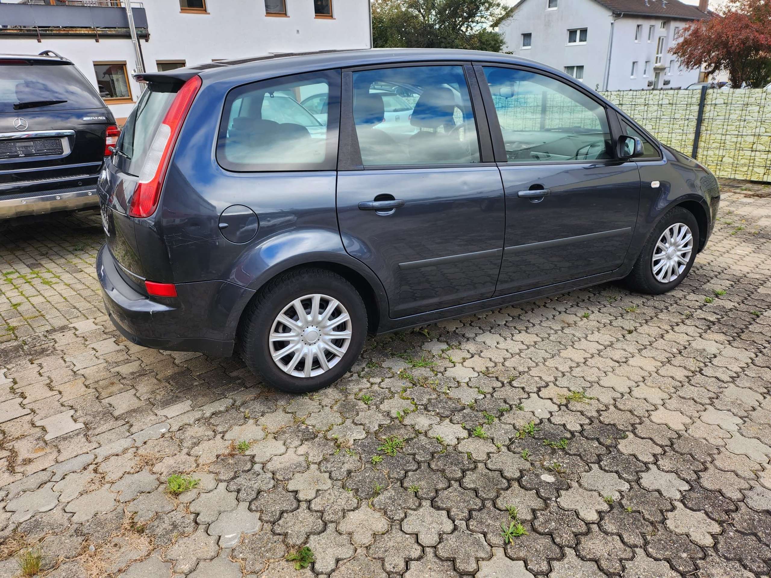 Ford - Focus C-Max