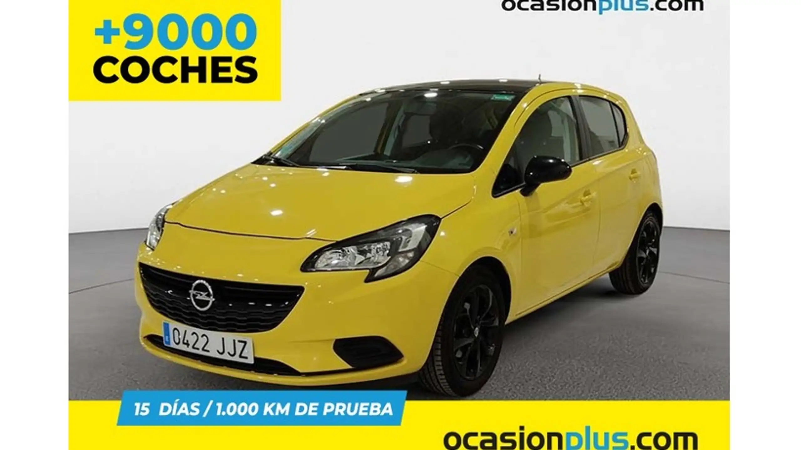 Opel - Corsa