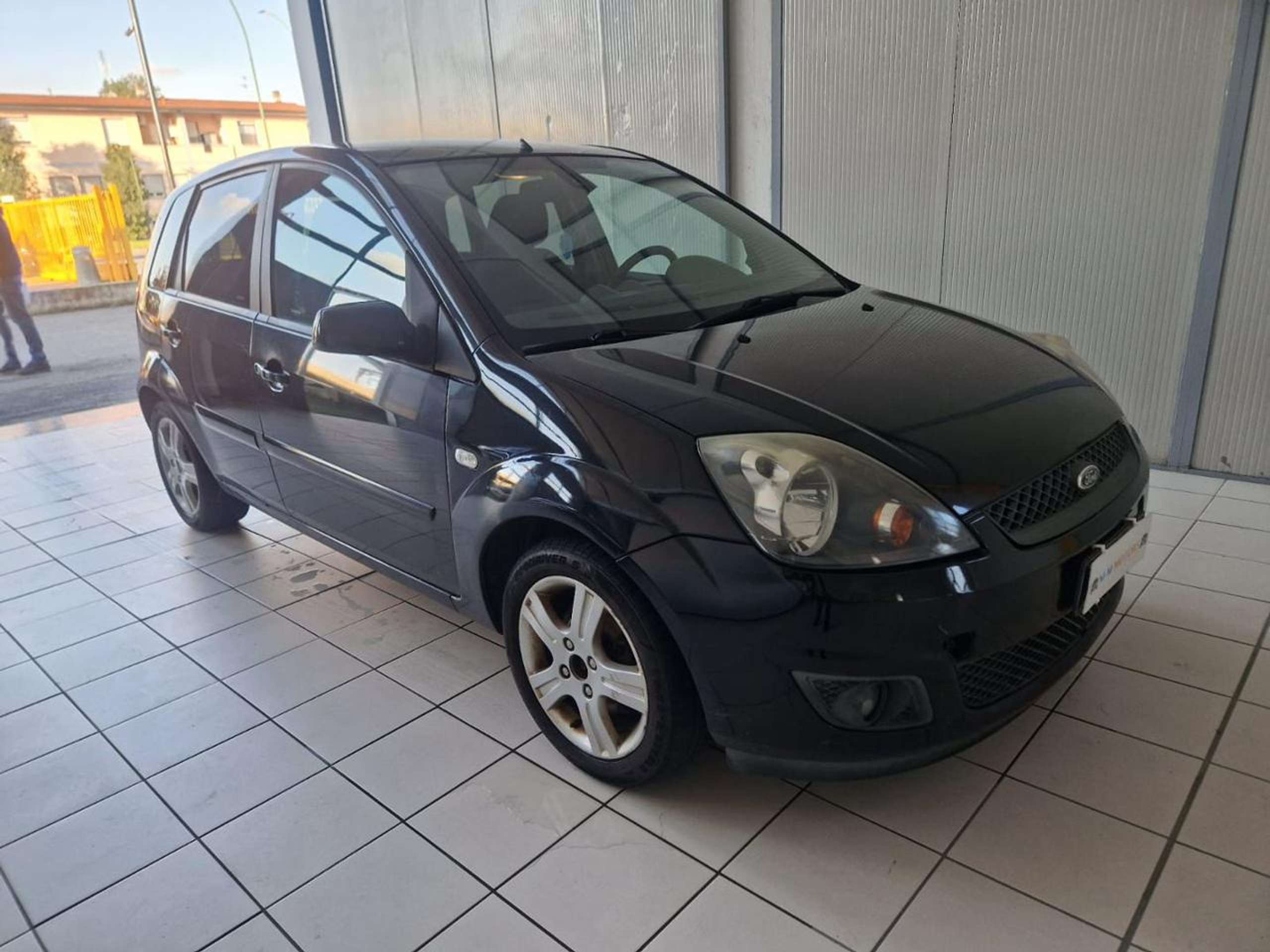 Ford - Fiesta