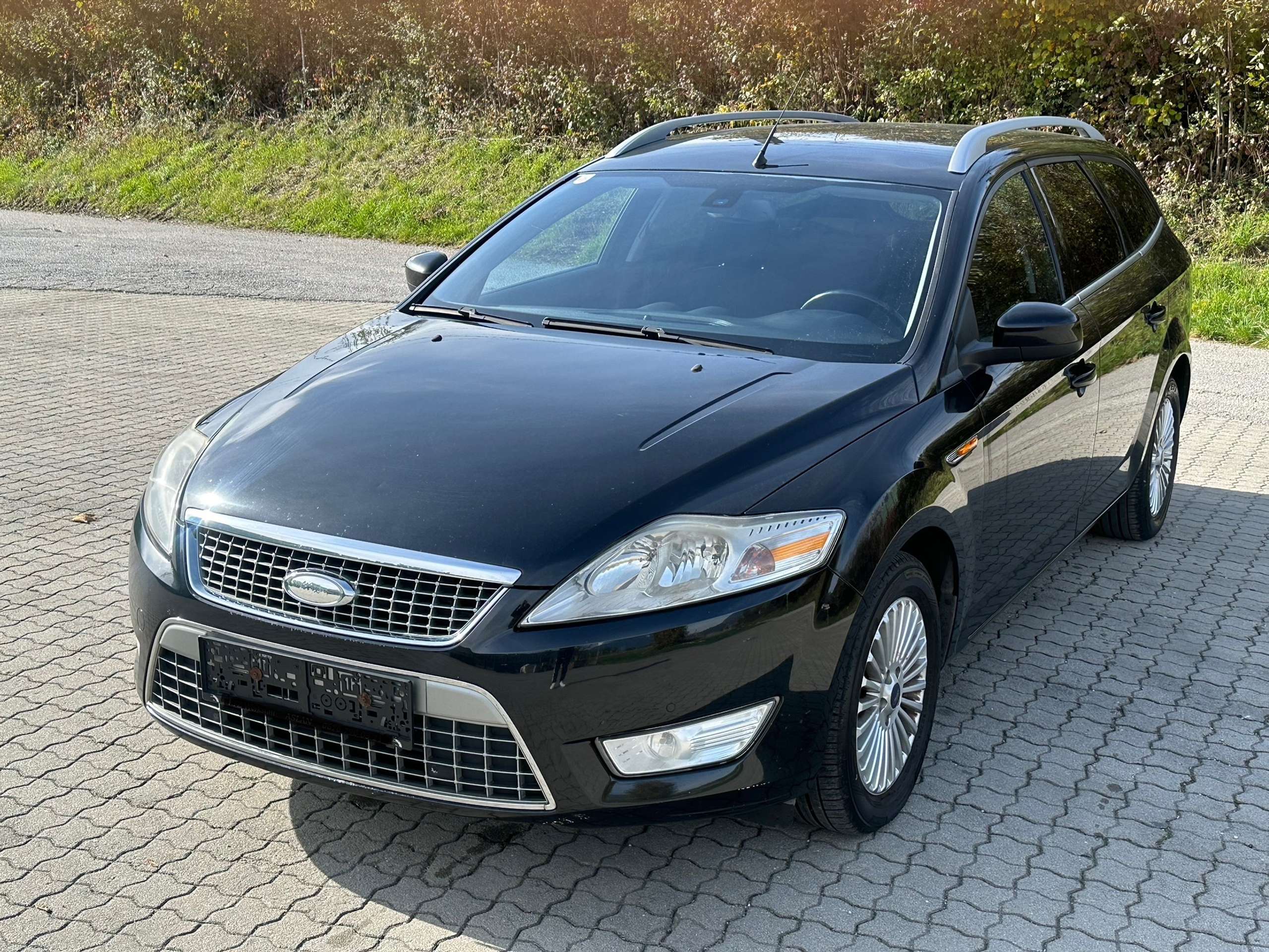 Ford - Mondeo