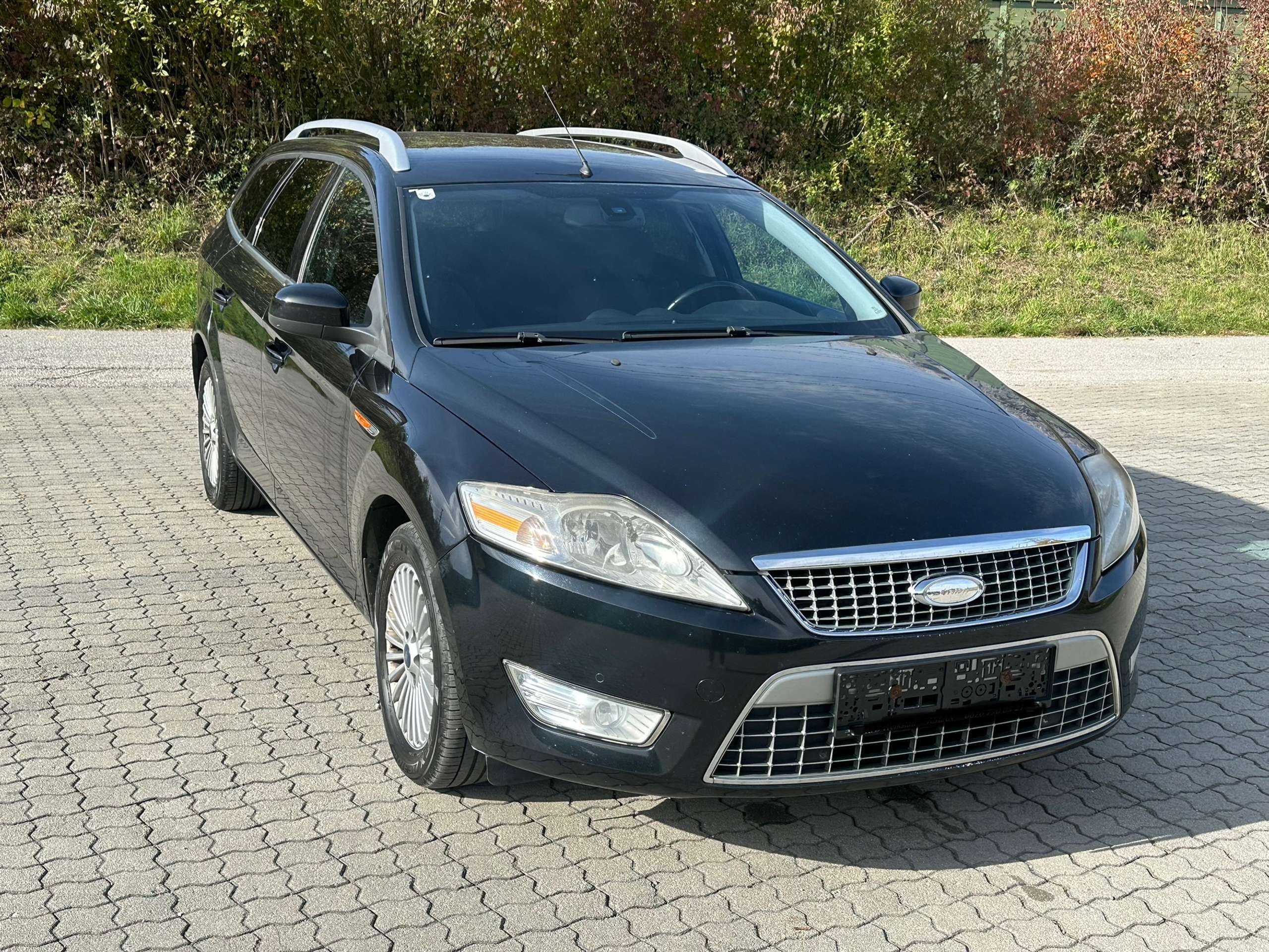 Ford - Mondeo