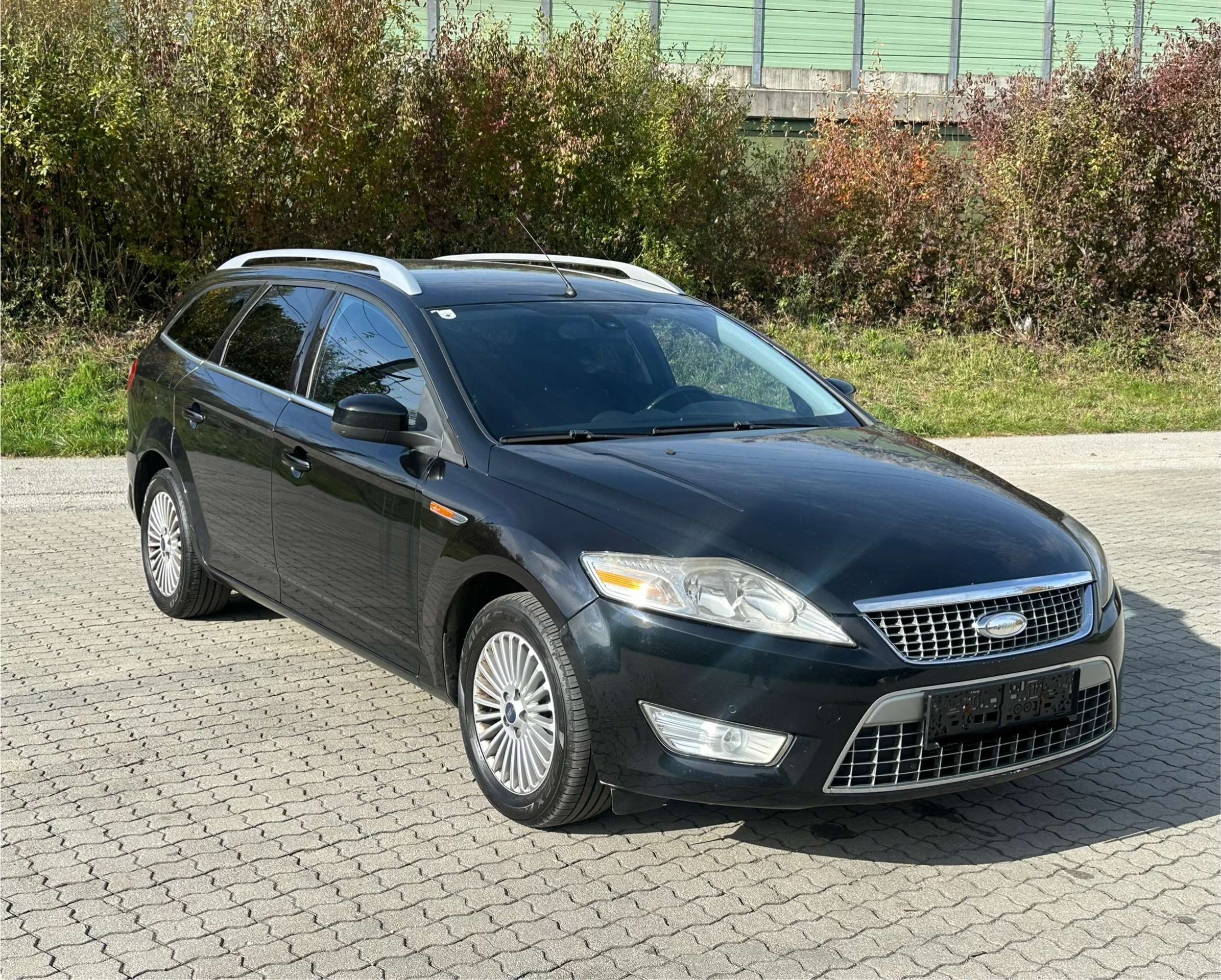 Ford - Mondeo