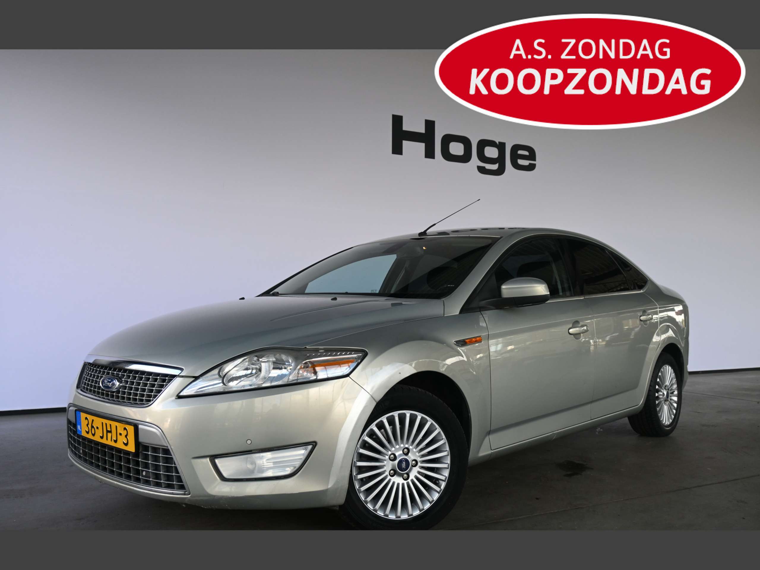 Ford - Mondeo