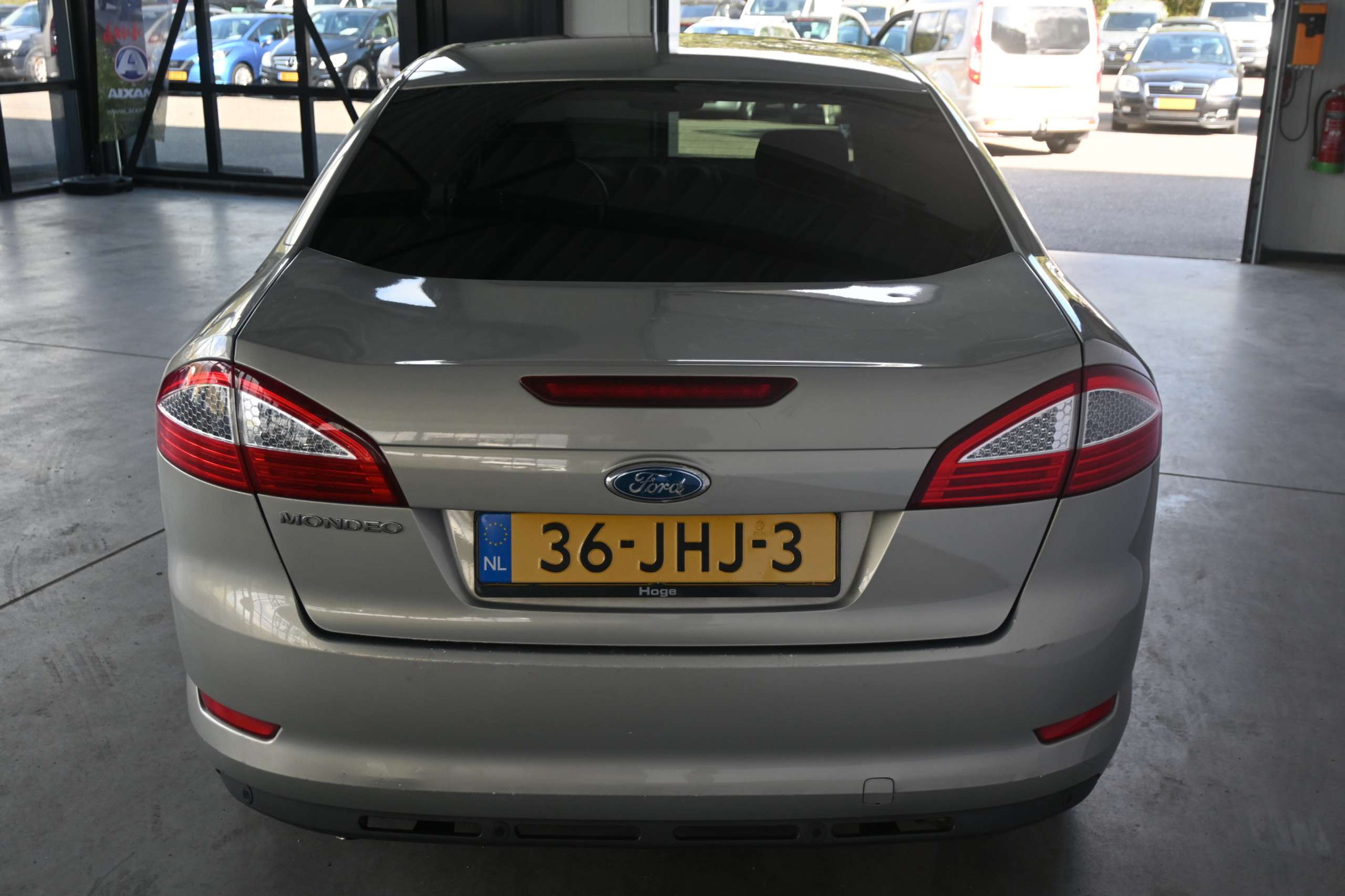 Ford - Mondeo