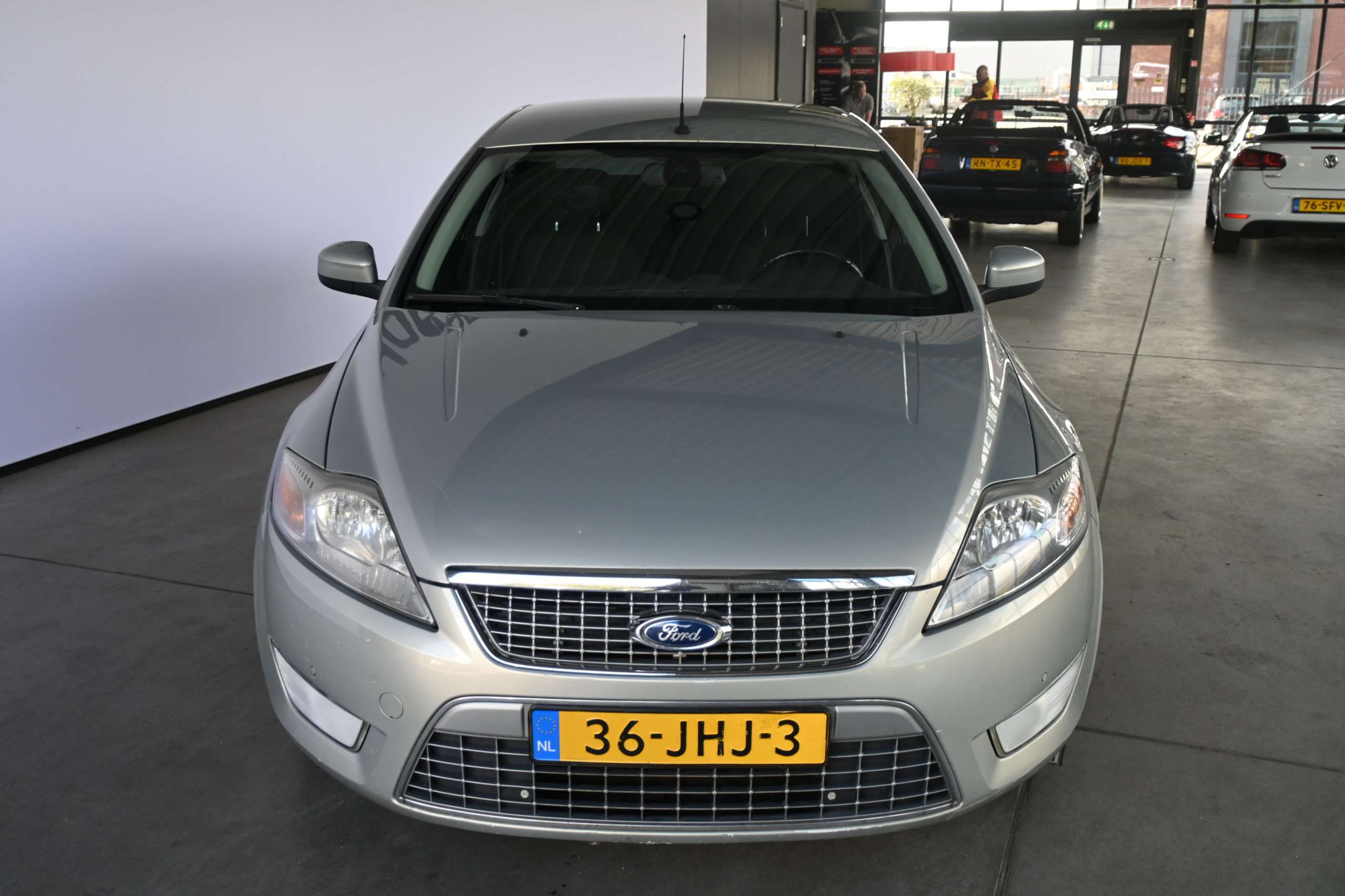 Ford - Mondeo