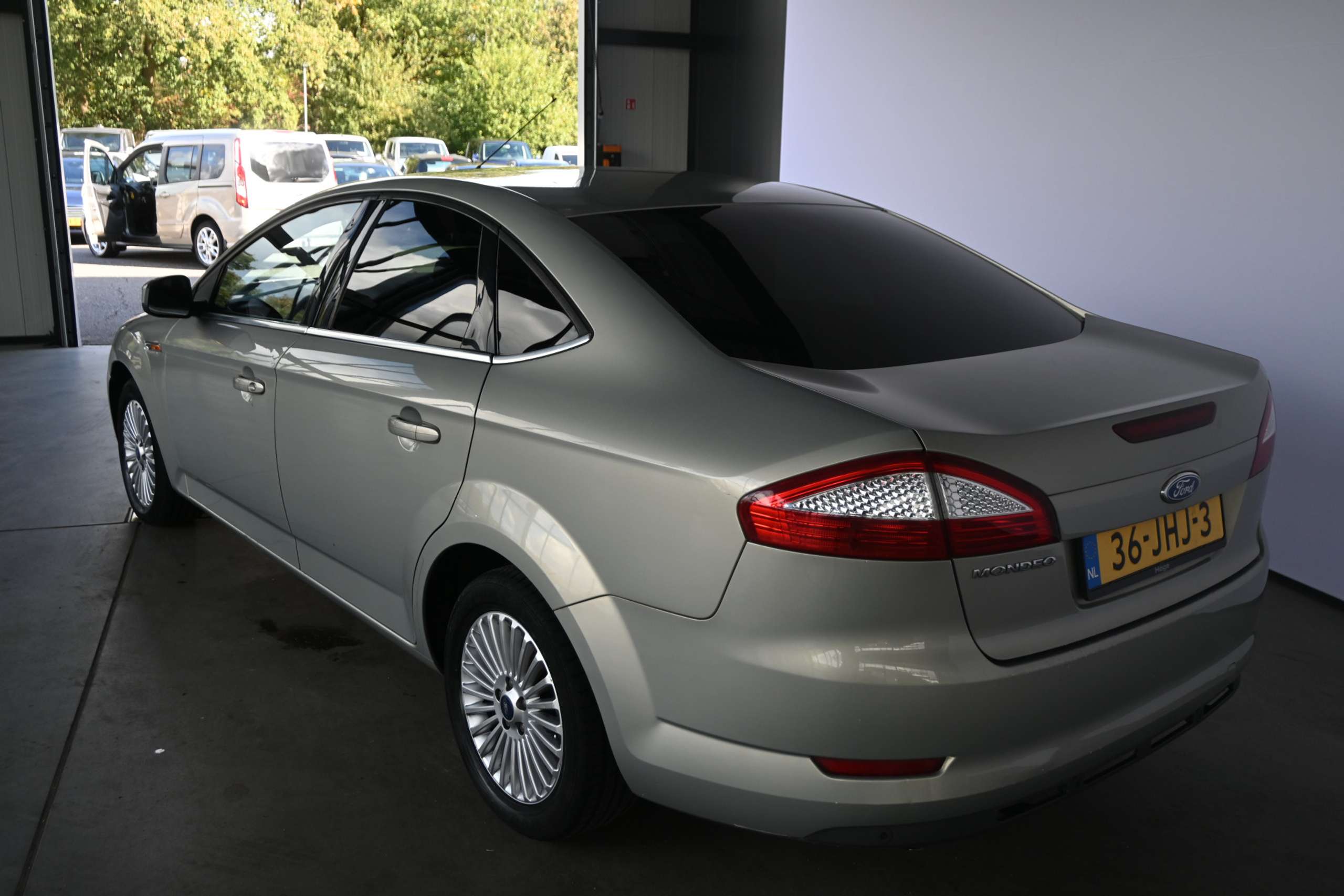 Ford - Mondeo