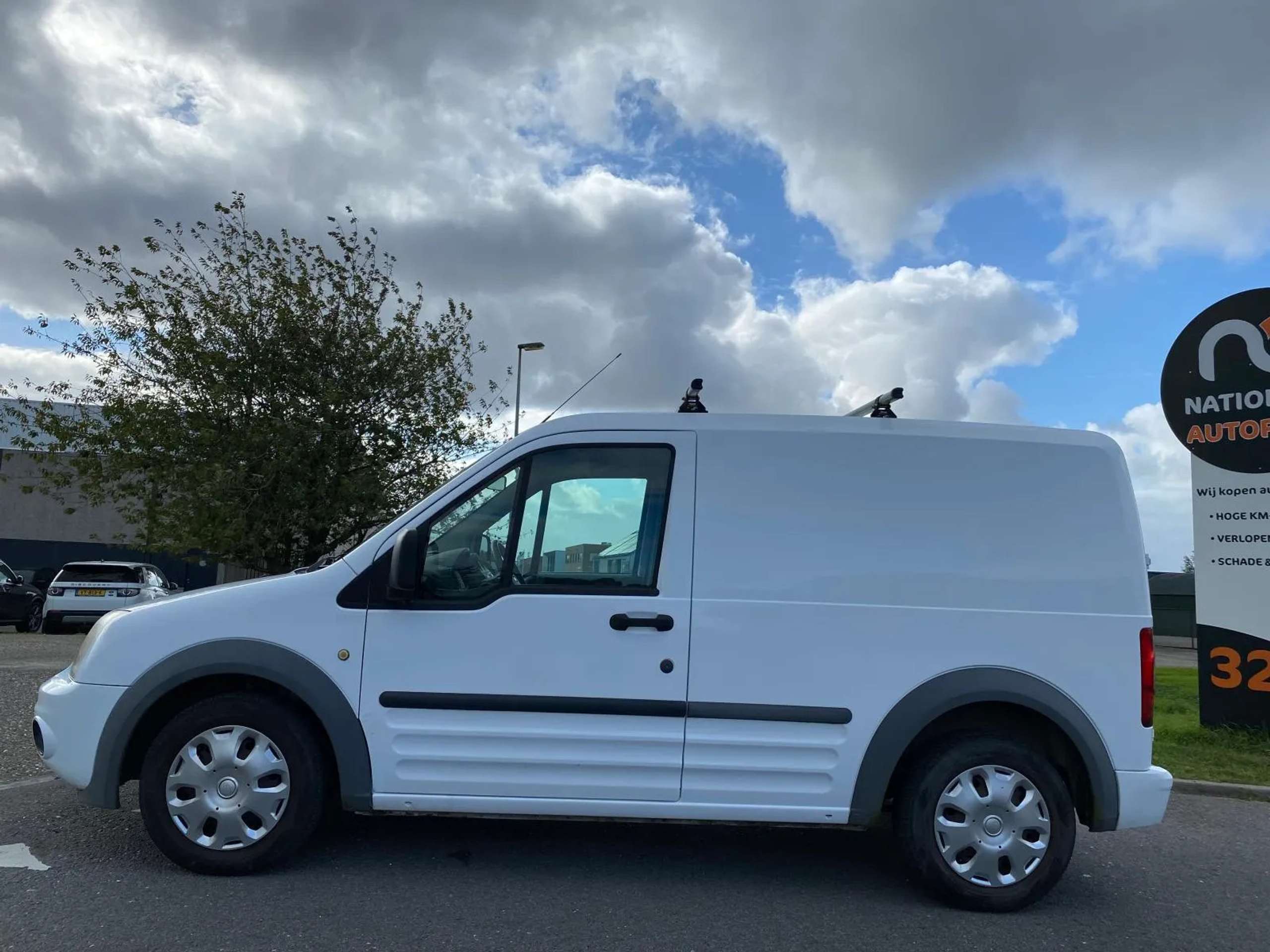 Ford - Transit Connect