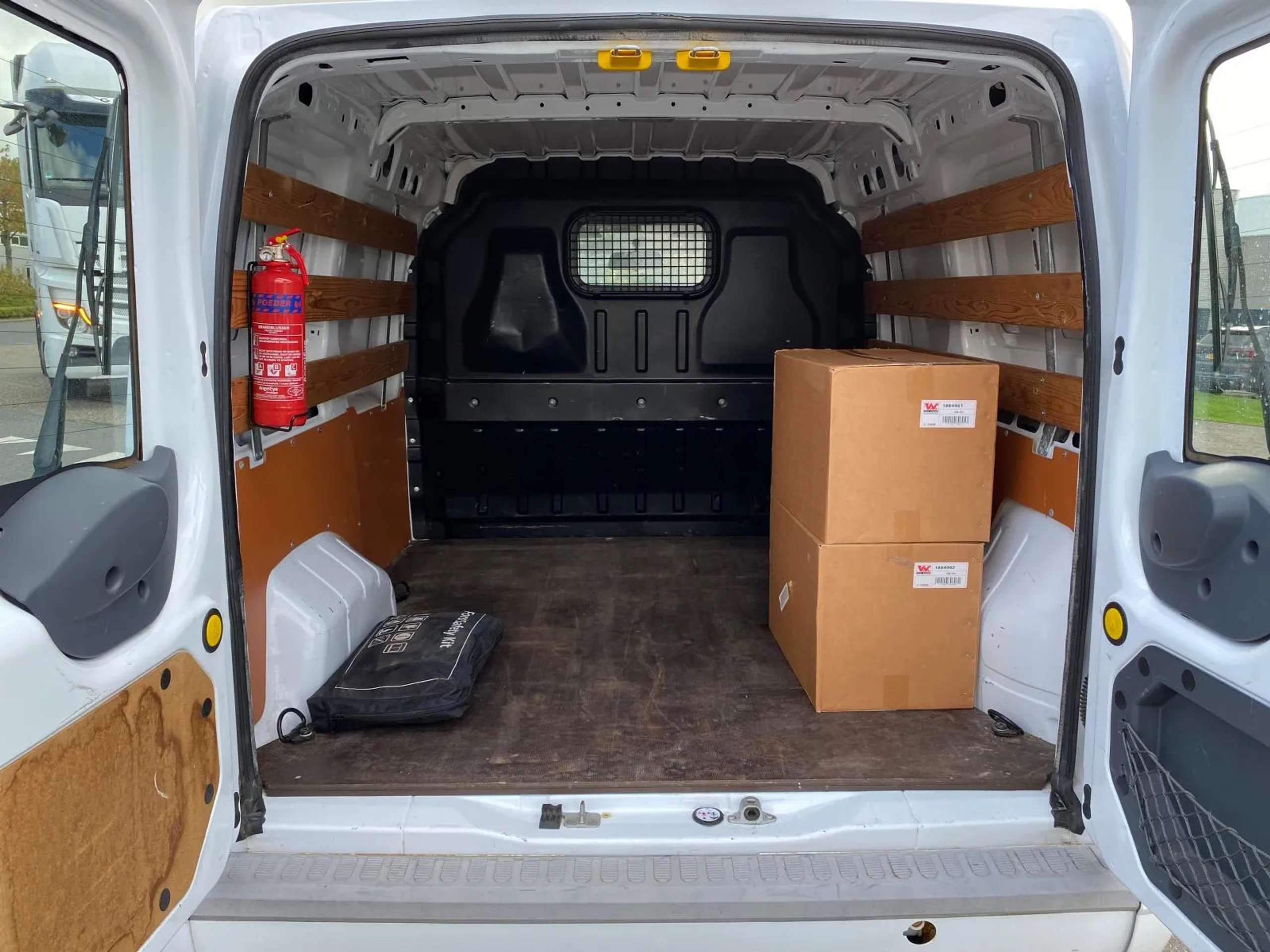 Ford - Transit Connect